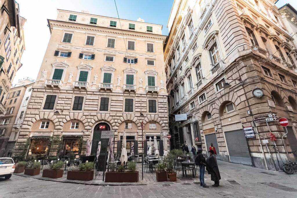 (Acquario) Incantevole Loft nel Cuore di Genova view 3