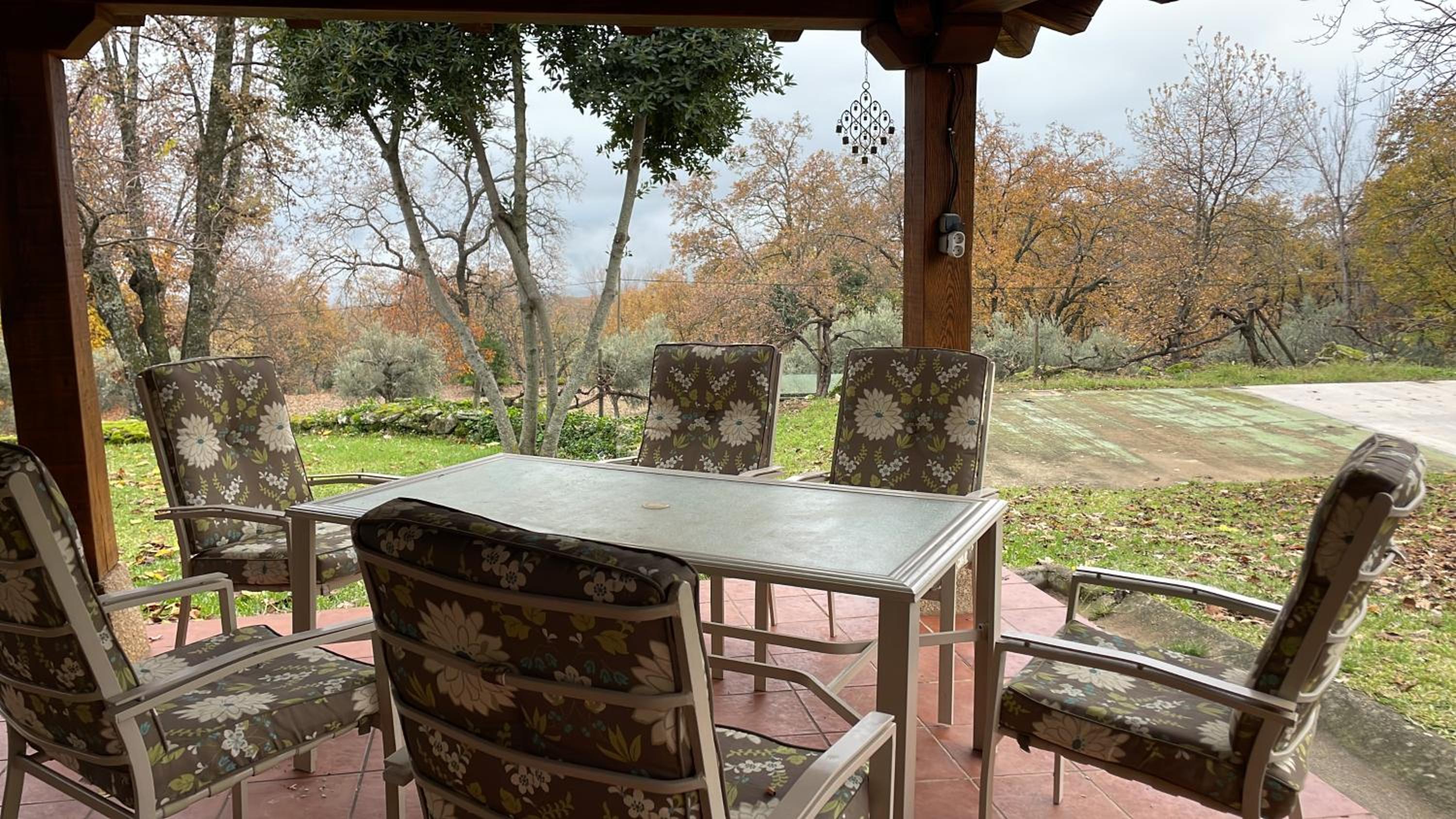 CASA PARVATHI CANDELEDA