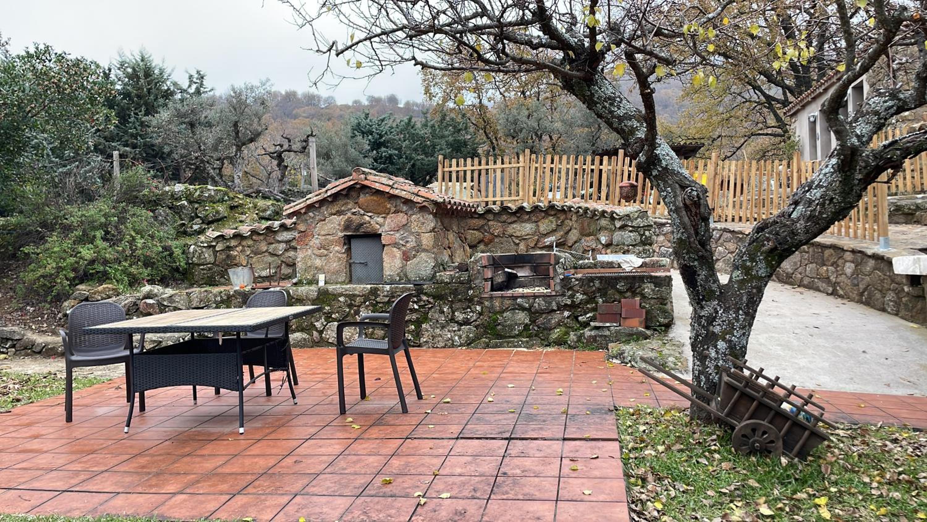 CASA PARVATHI CANDELEDA