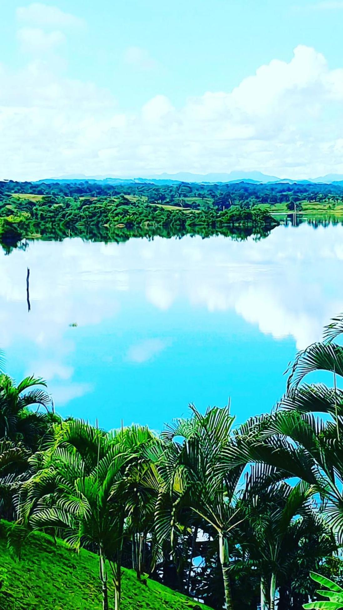 Cabana's on Gatun Lake in Arenosa - PanaLake view 2