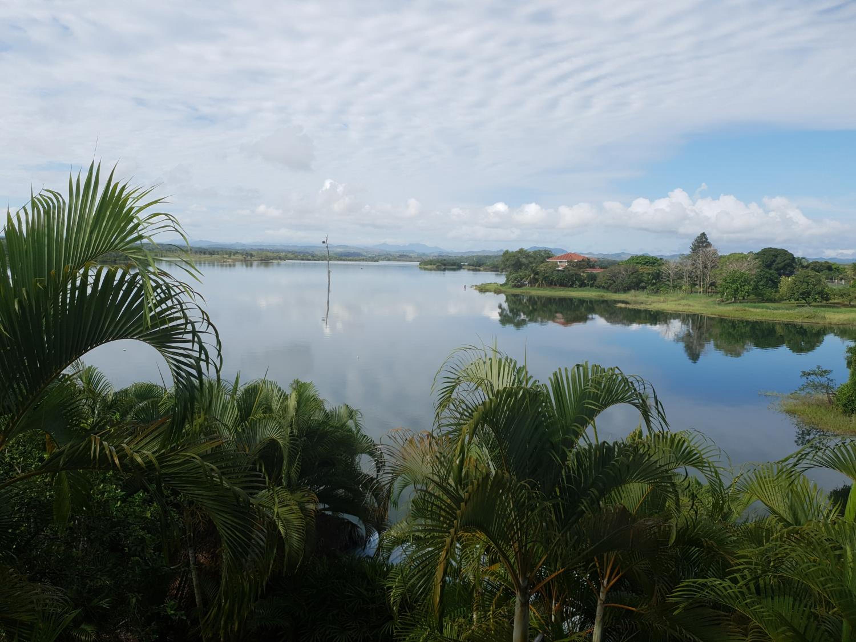 Cabana's on Gatun Lake in Arenosa - PanaLake view 3