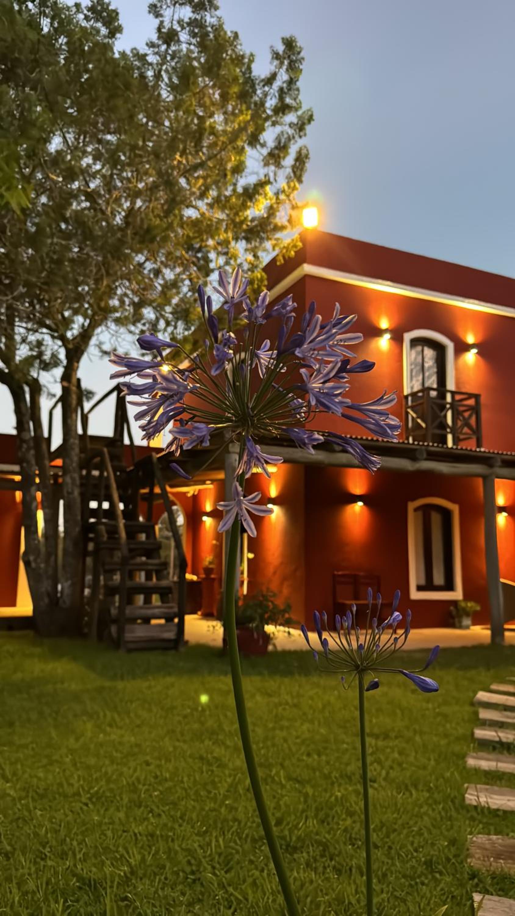 Hotel Chacra Bereshit