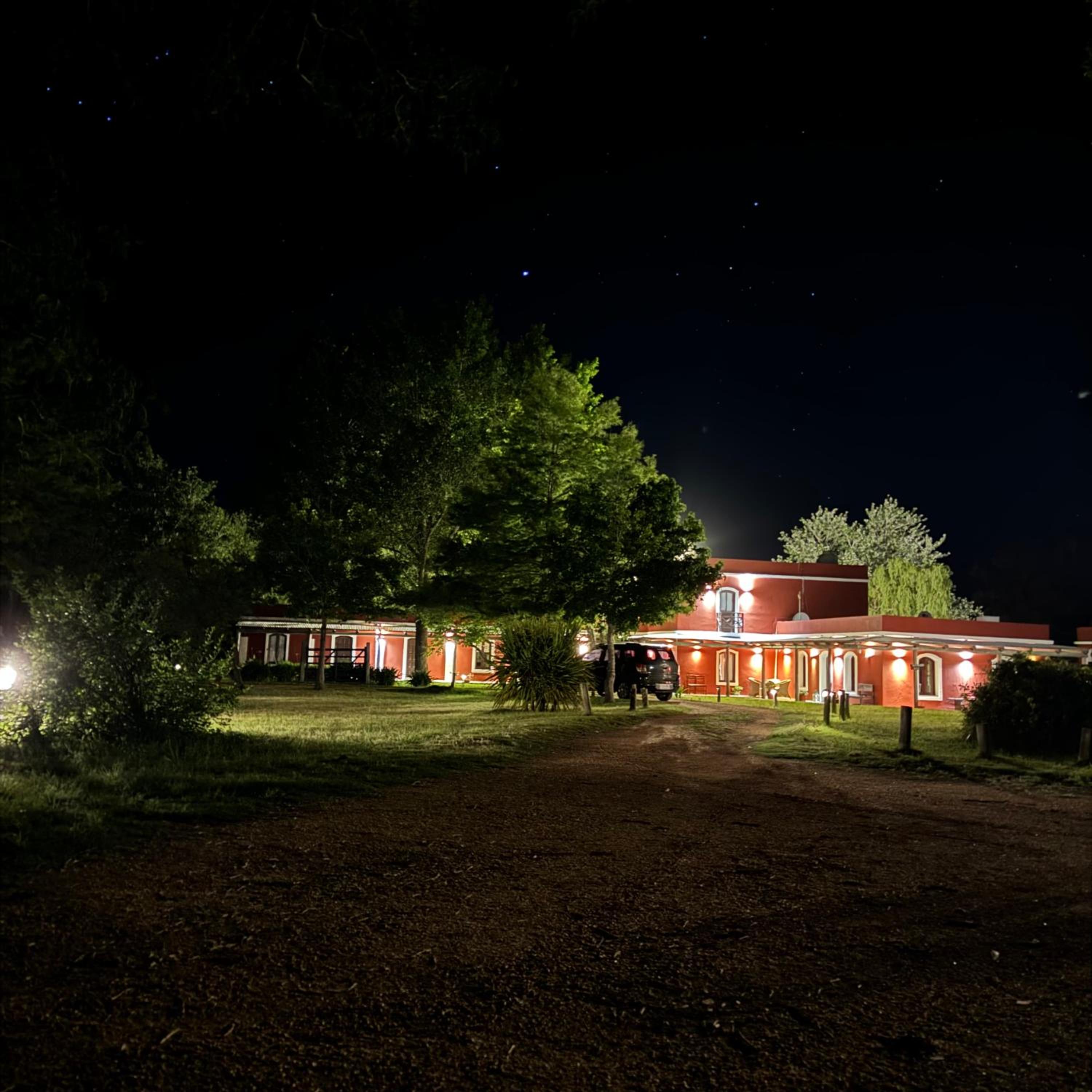Hotel Chacra Bereshit