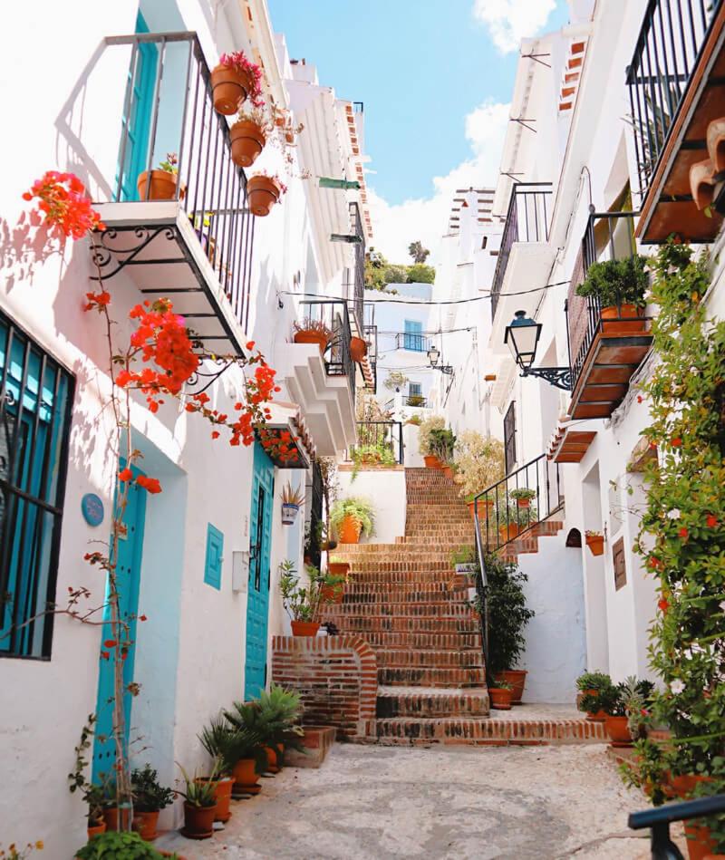 VISTA ALMIJARA