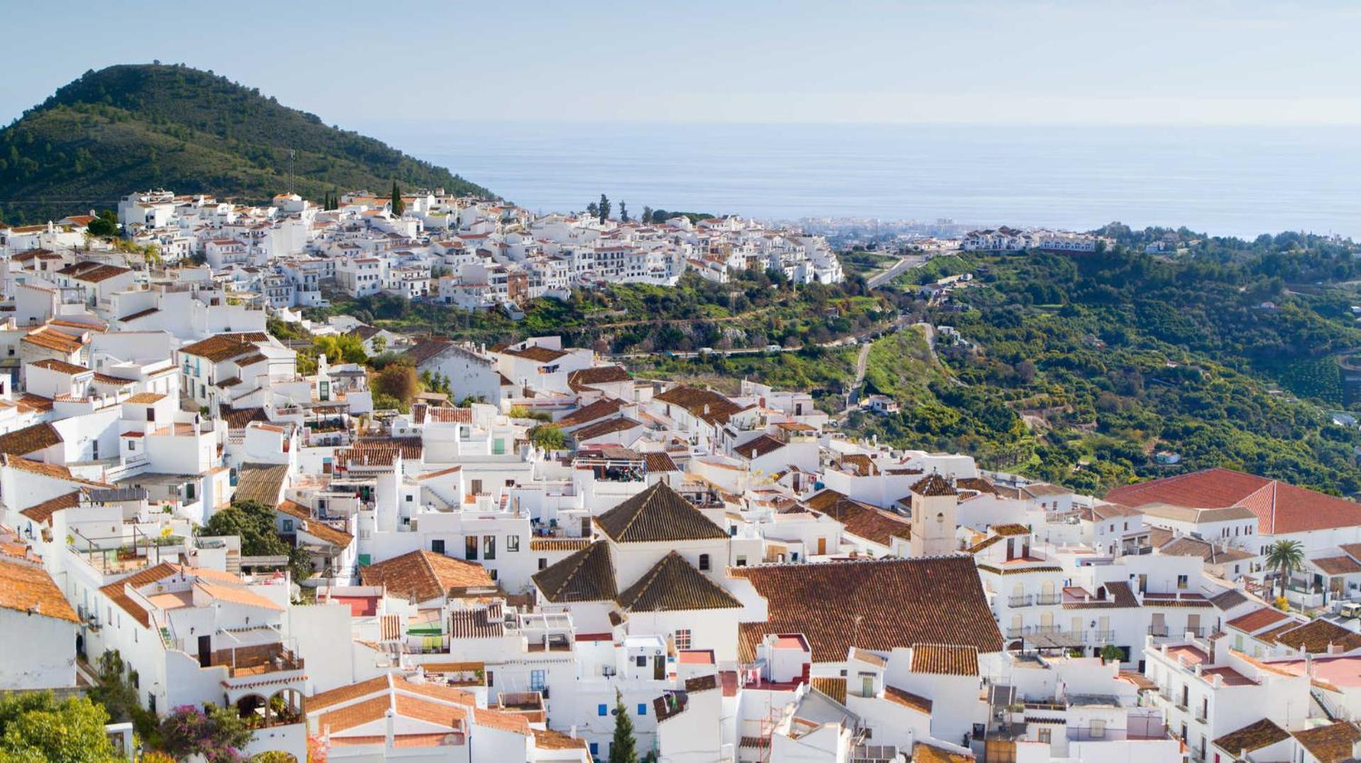 VISTA ALMIJARA