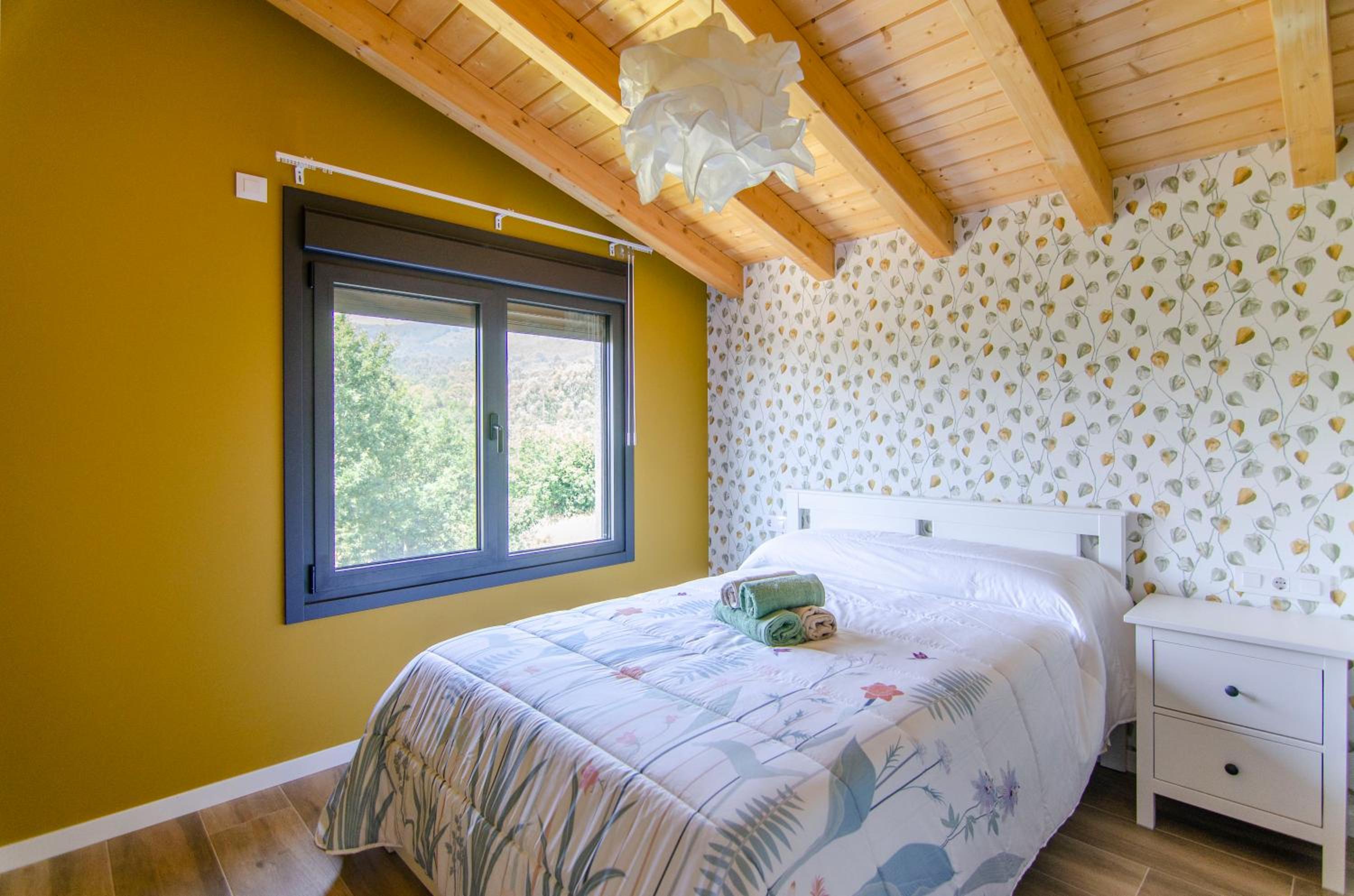 Espectacular casa con encanto para familias y grupos