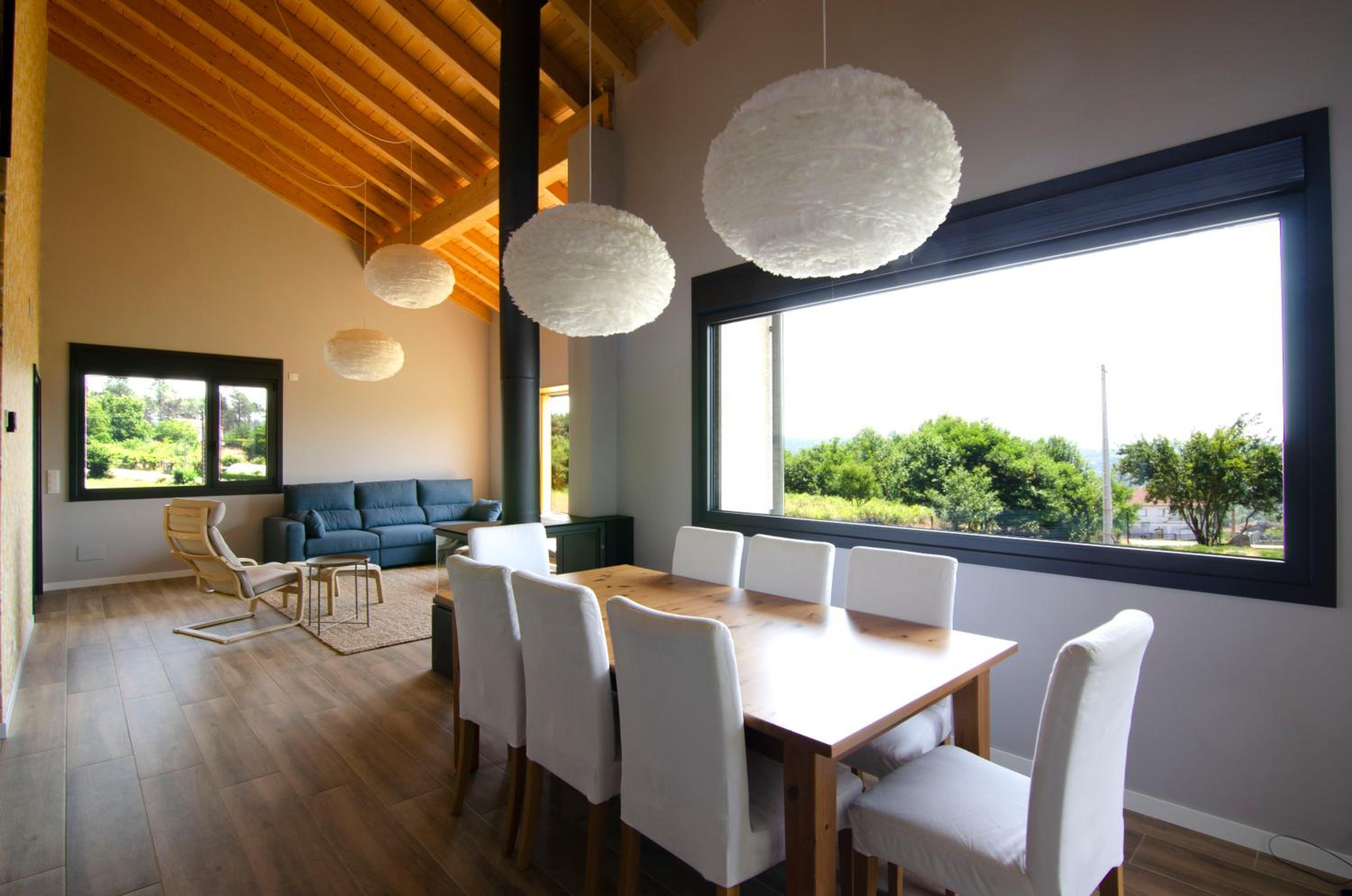 Espectacular casa con encanto para familias y grupos