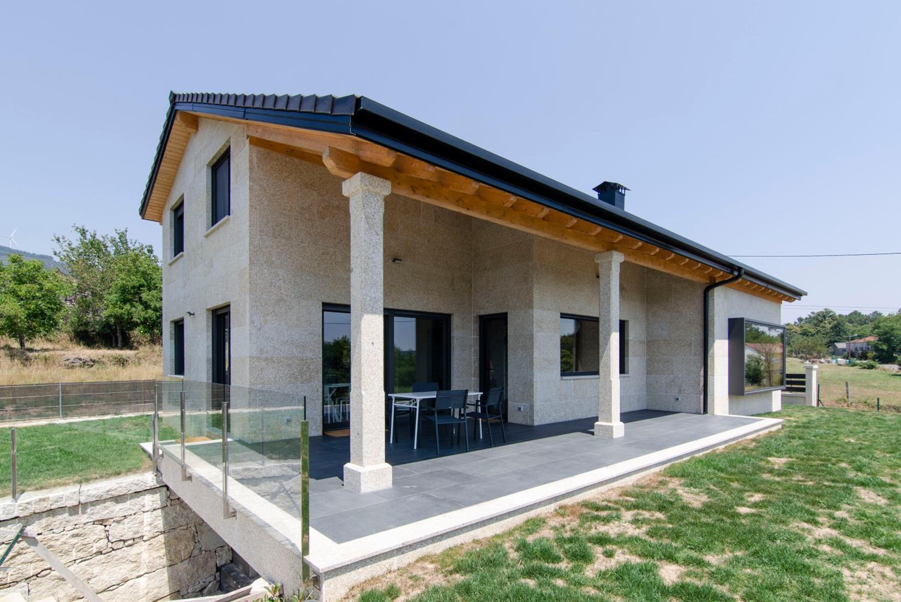Espectacular casa con encanto para familias y grupos