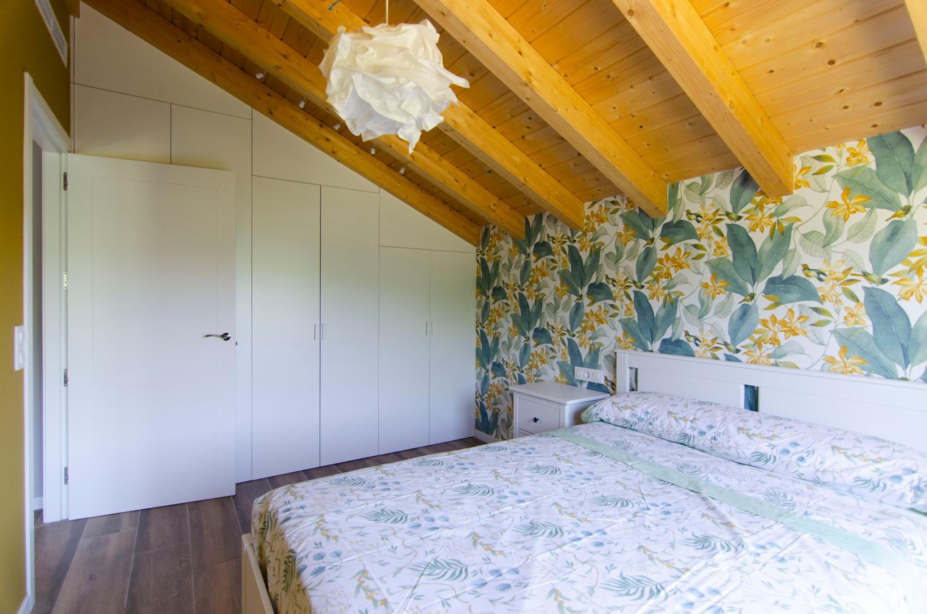 Espectacular casa con encanto para familias y grupos