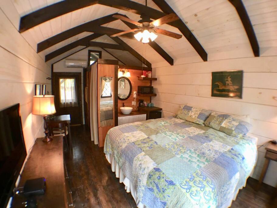 Tiny Home Cottage Near the Smokies #10 Helena view 4