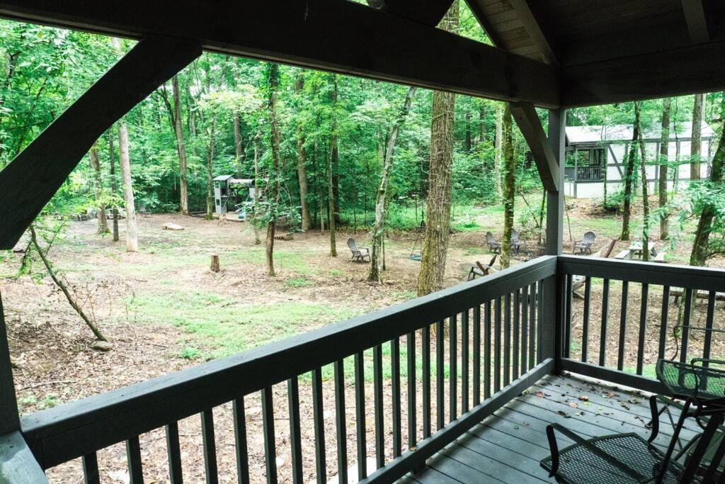 Tiny Home Cottage Near the Smokies #10 Helena view 3