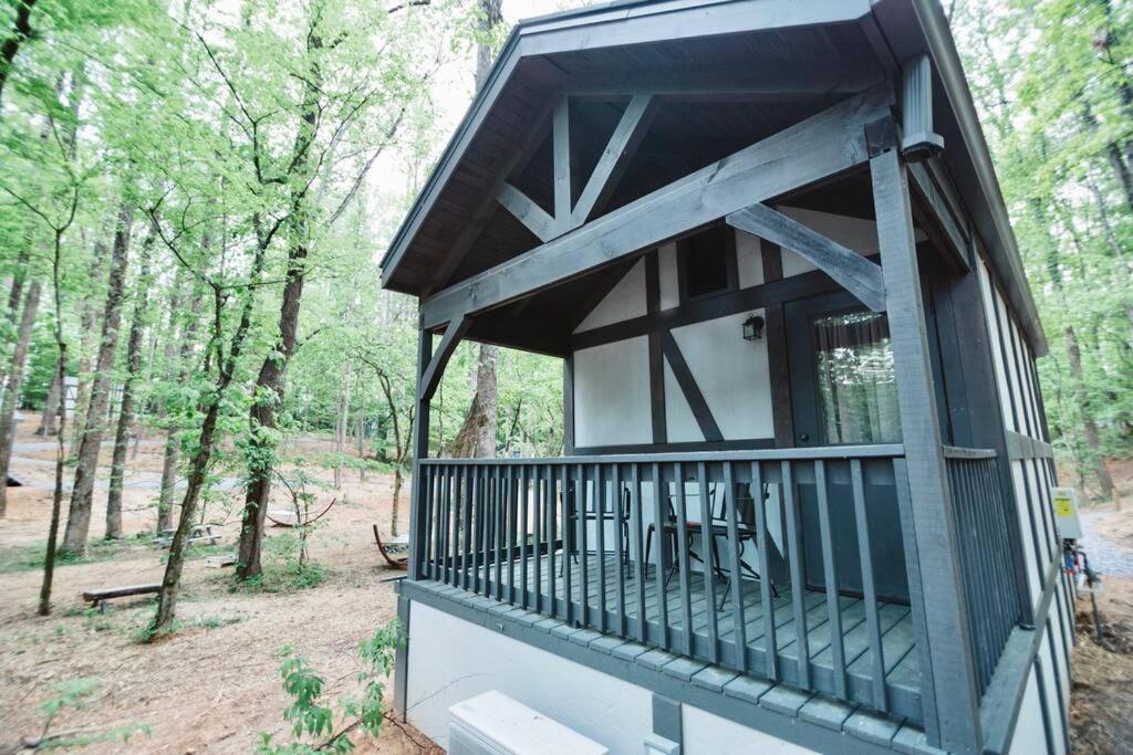 Tiny Home Cottage Near the Smokies #10 Helena view 2
