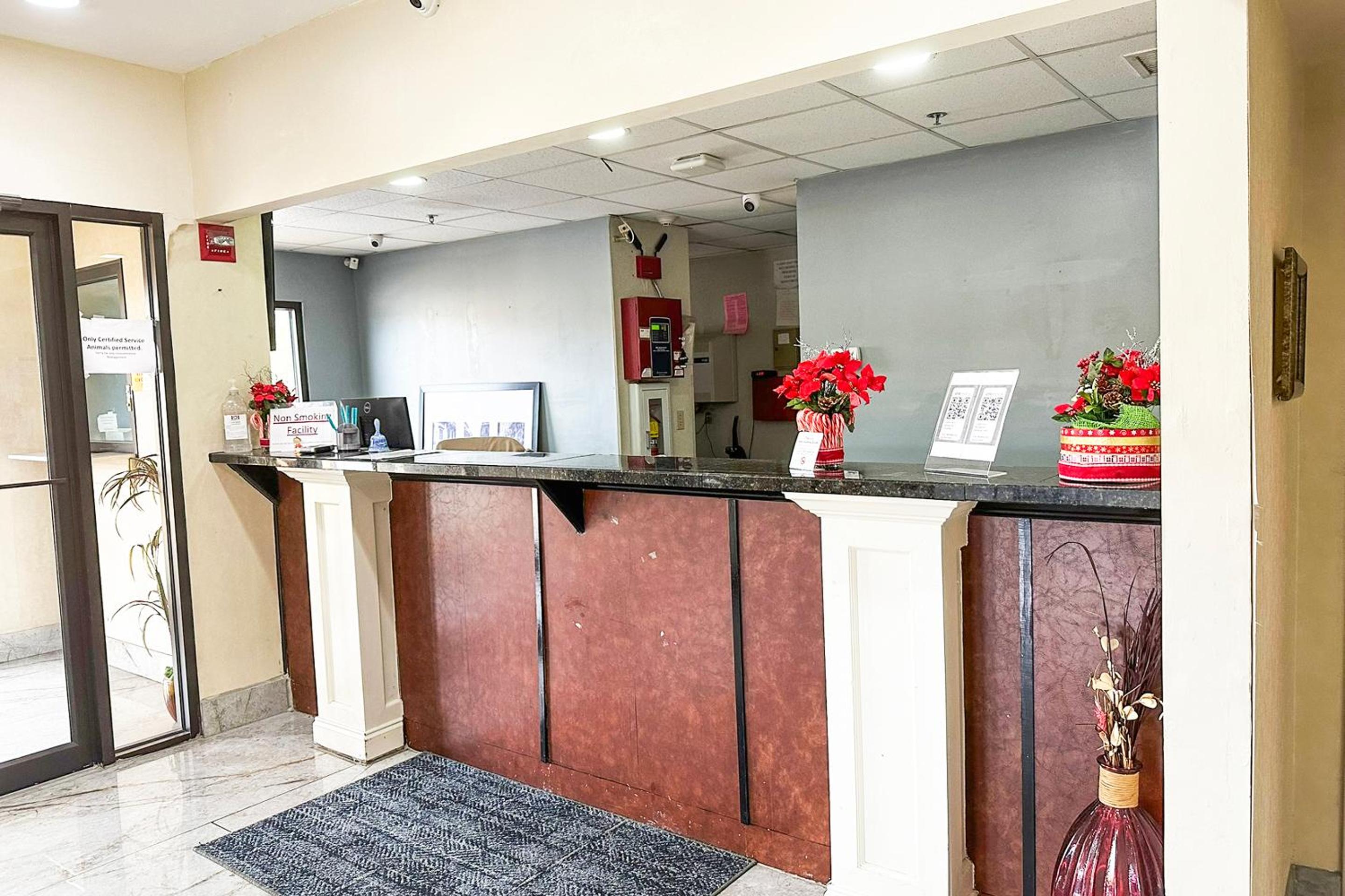 OYO Hotel Rome West GA view 2