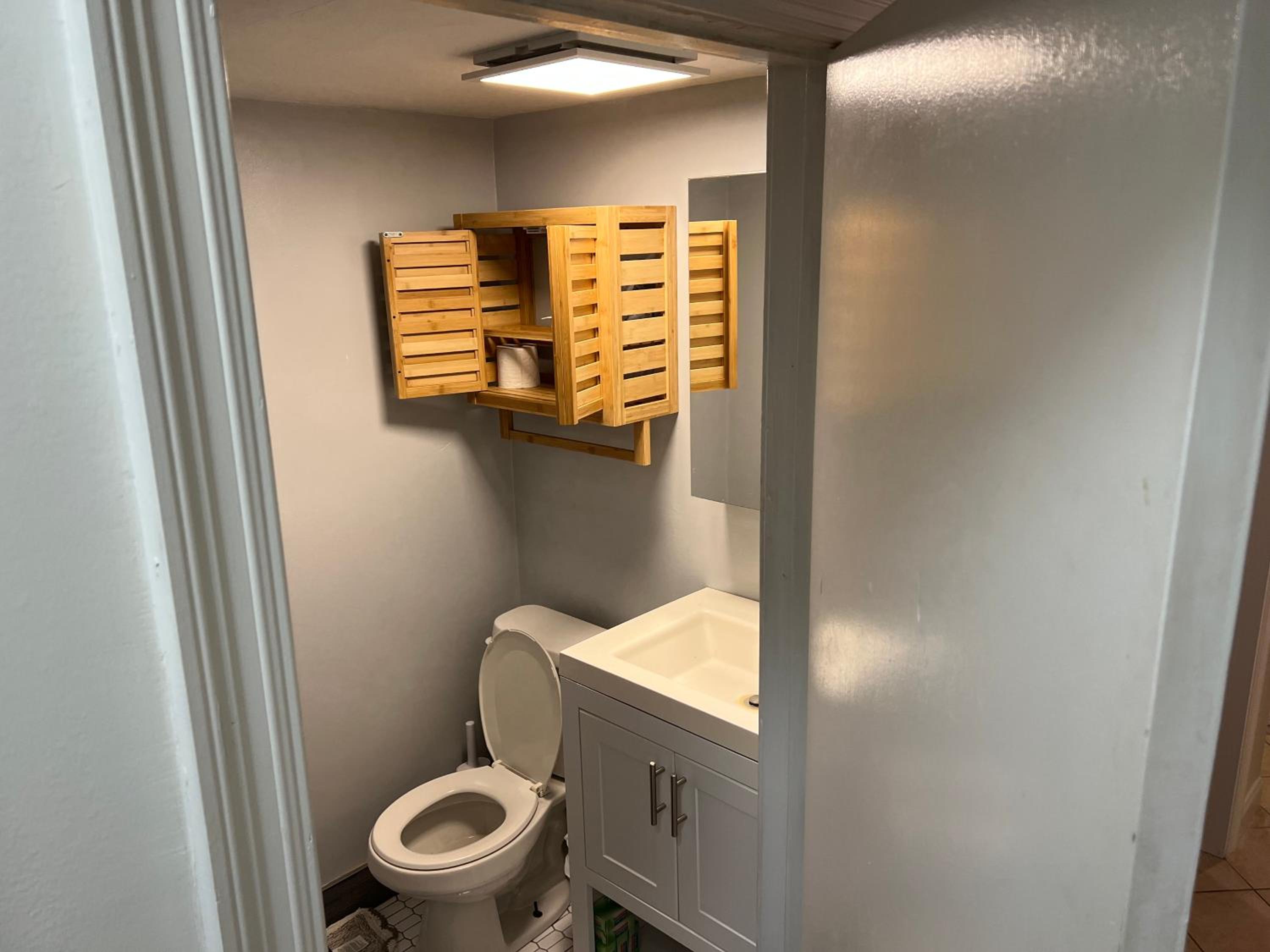 bathroom