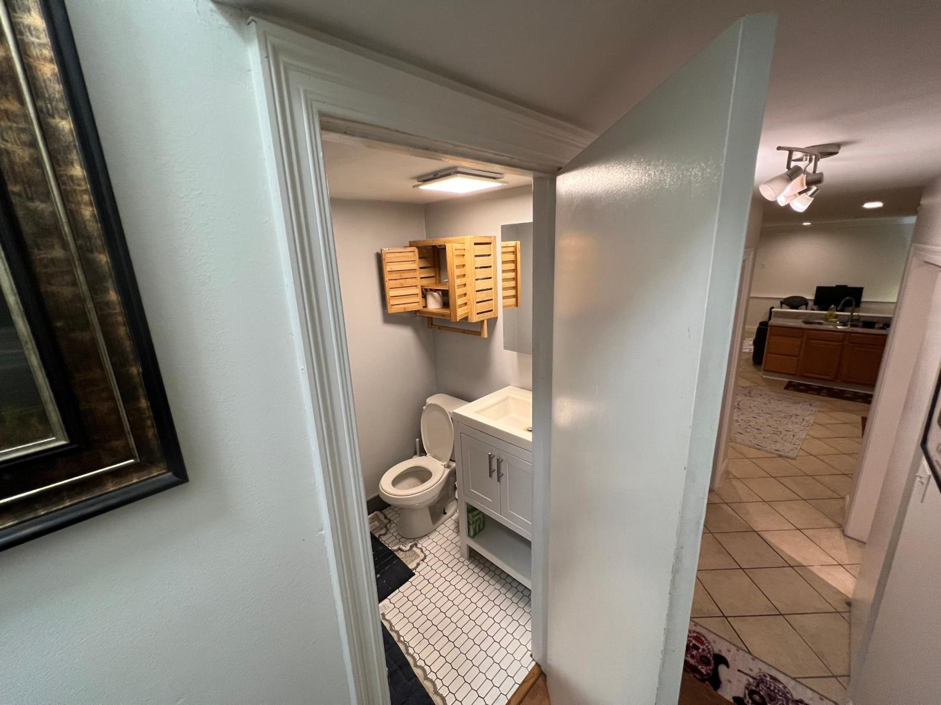 bathroom