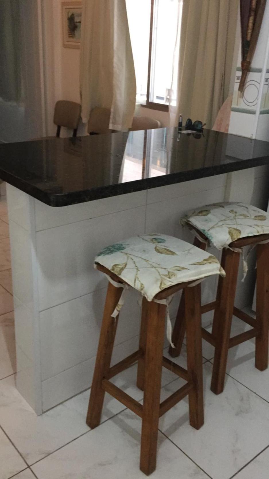 Apartamento na Praia de Itararé