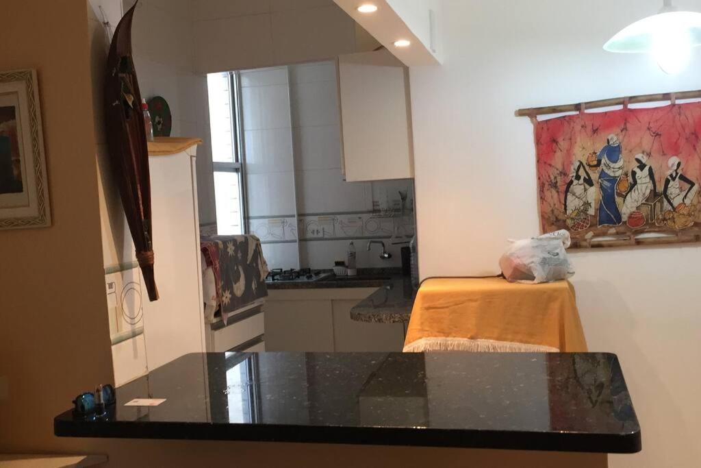 Apartamento na Praia de Itararé
