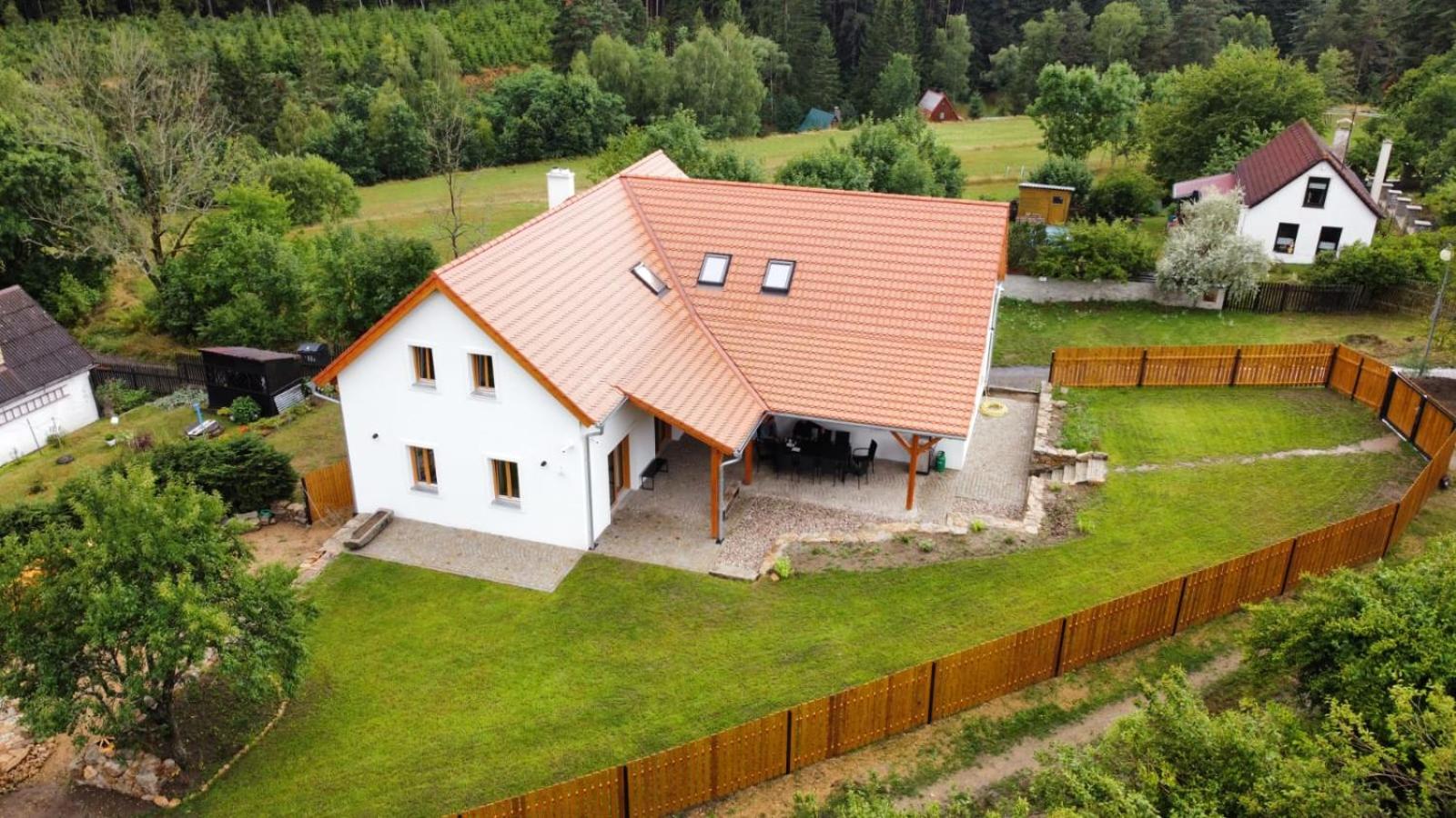 Podhradí Landštejn