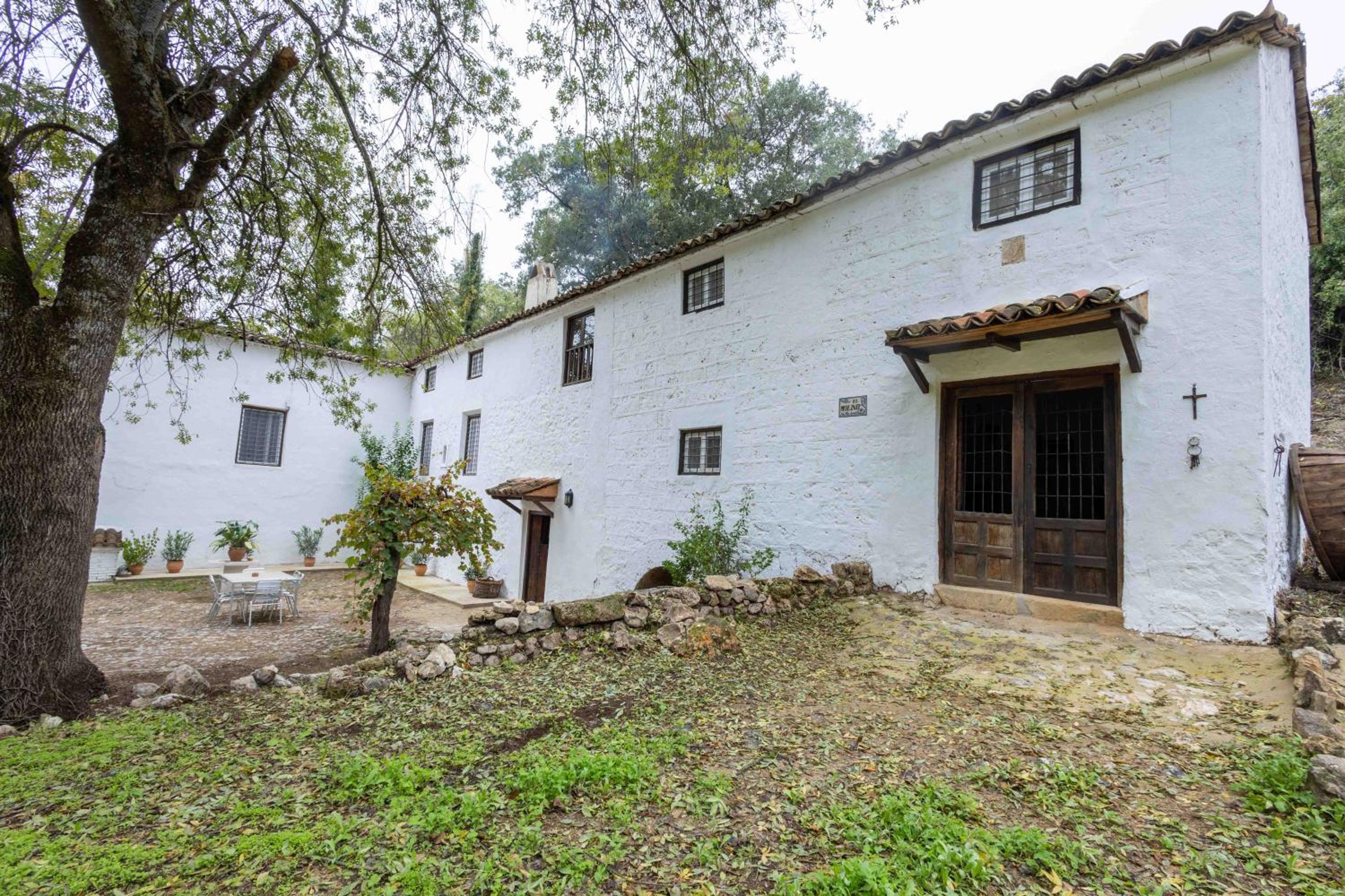Molino de Gris Cazorla