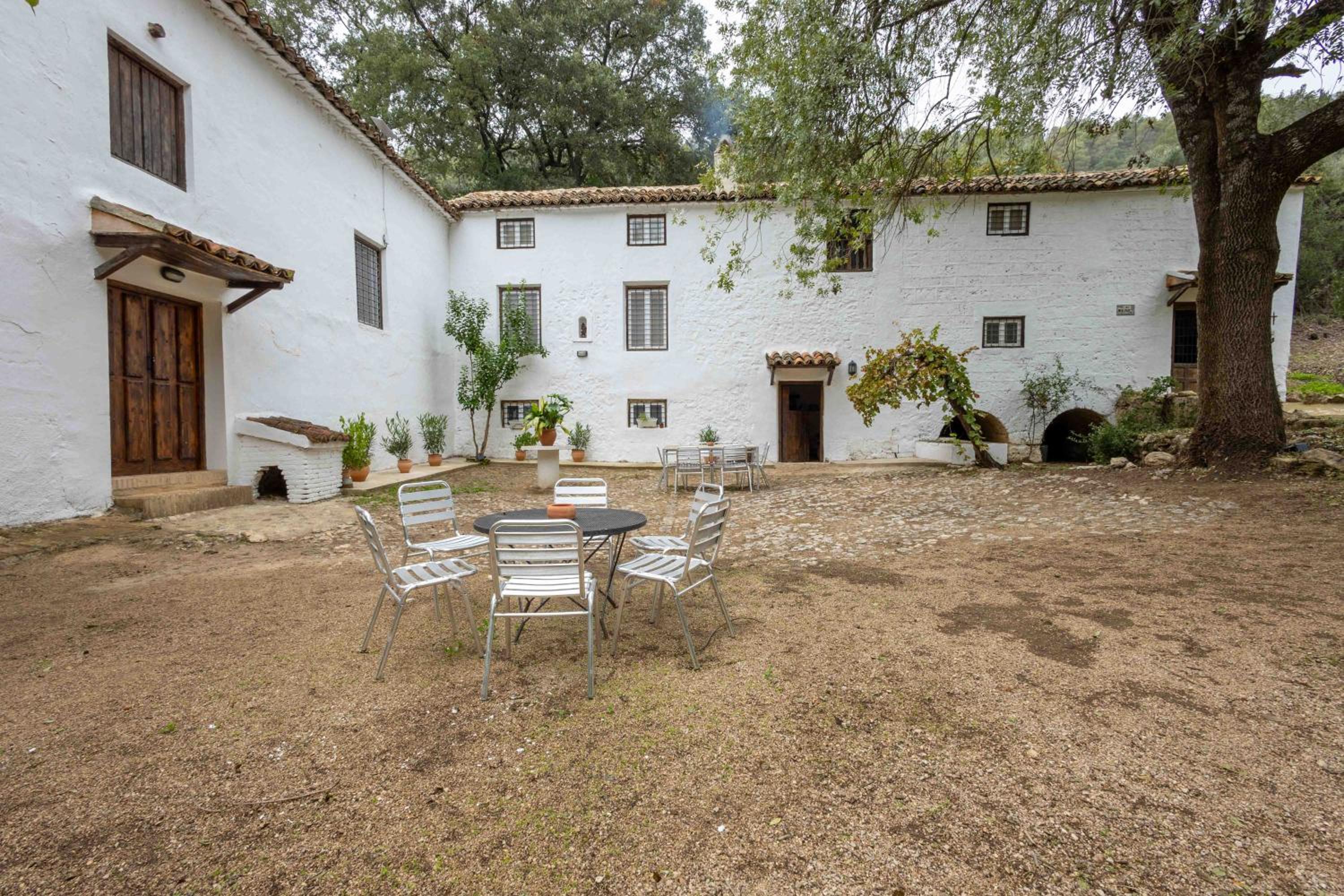 Molino de Gris Cazorla