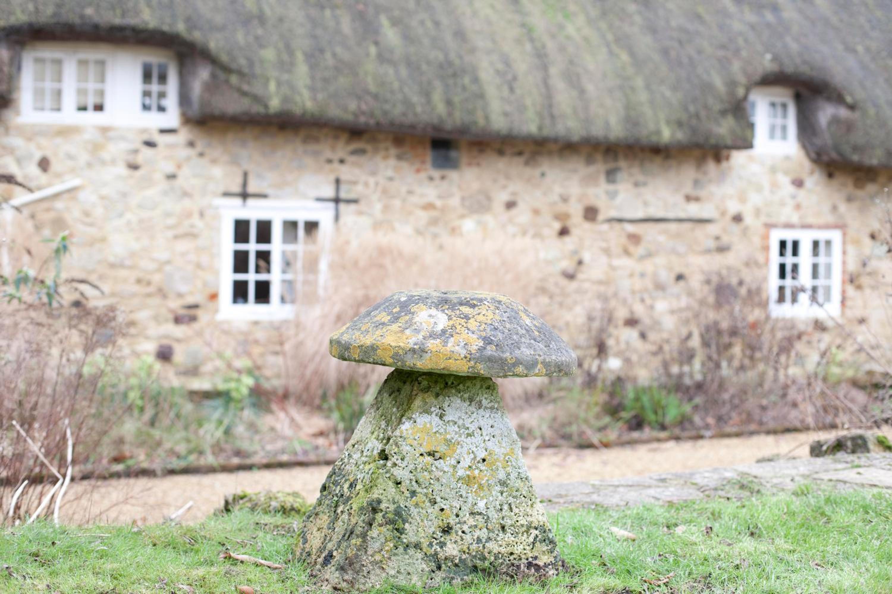 Afton Thatch: Beautiful Thatched Family Cottage view 3