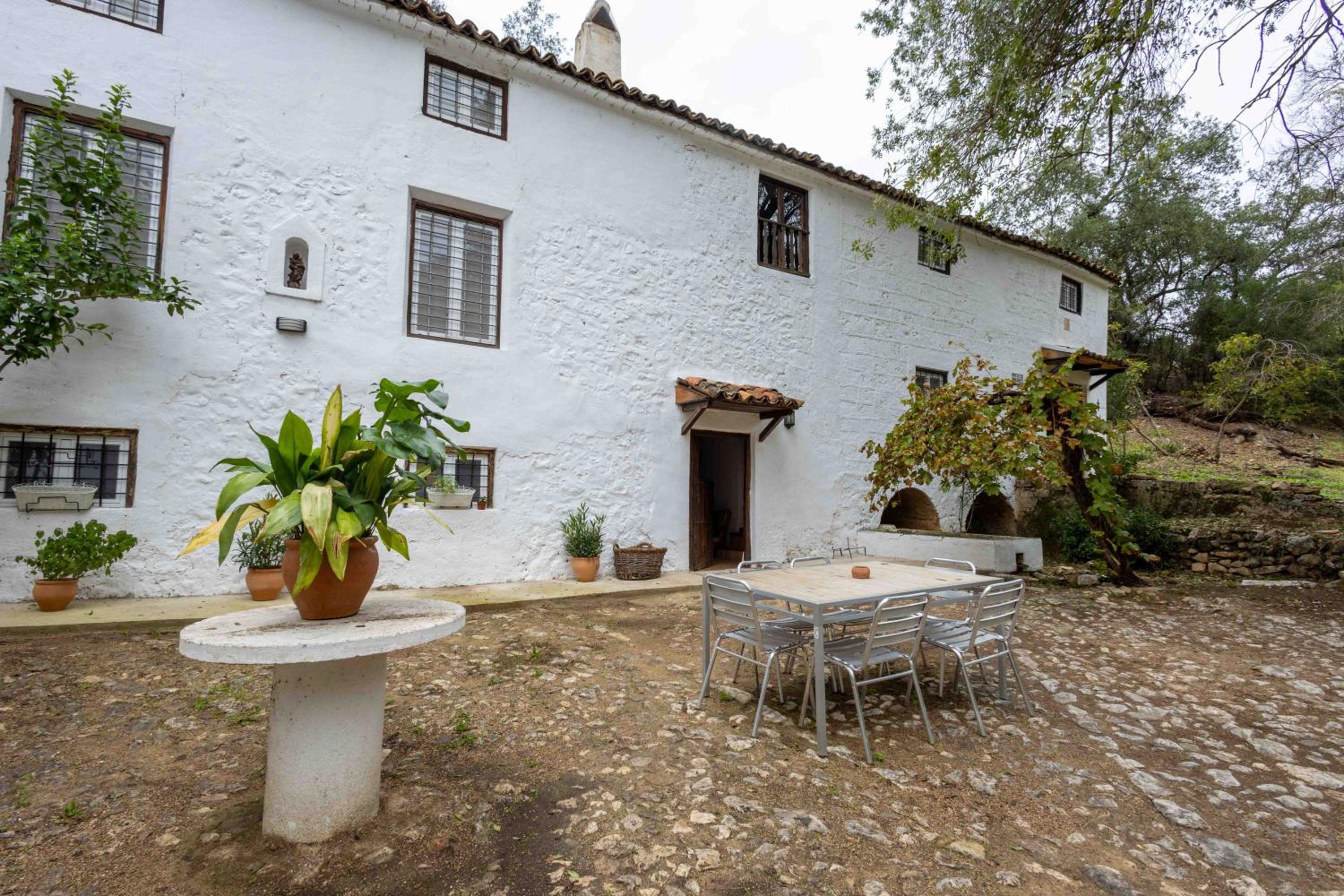 Molino de Gris Cazorla