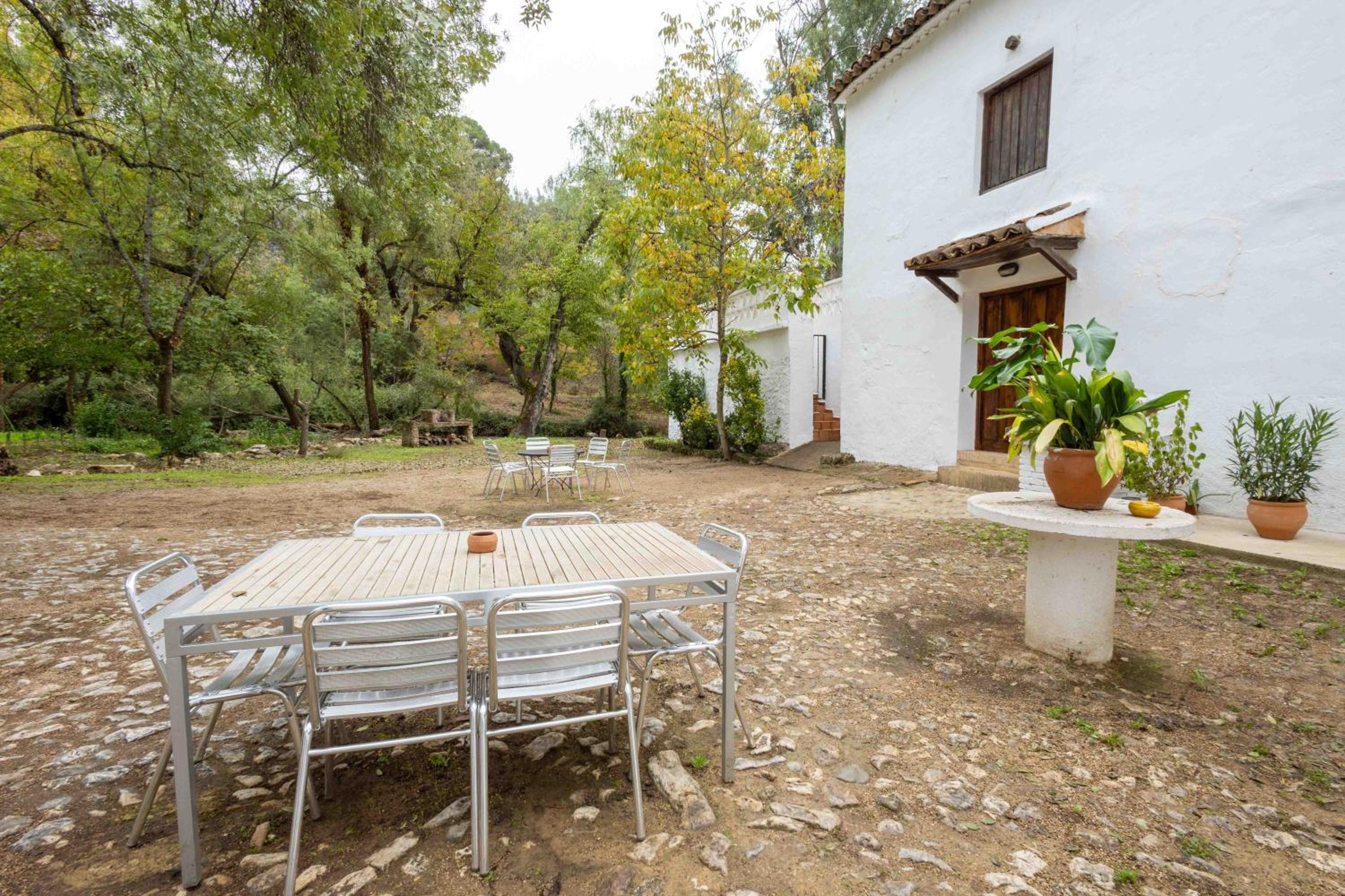 Molino de Gris Cazorla