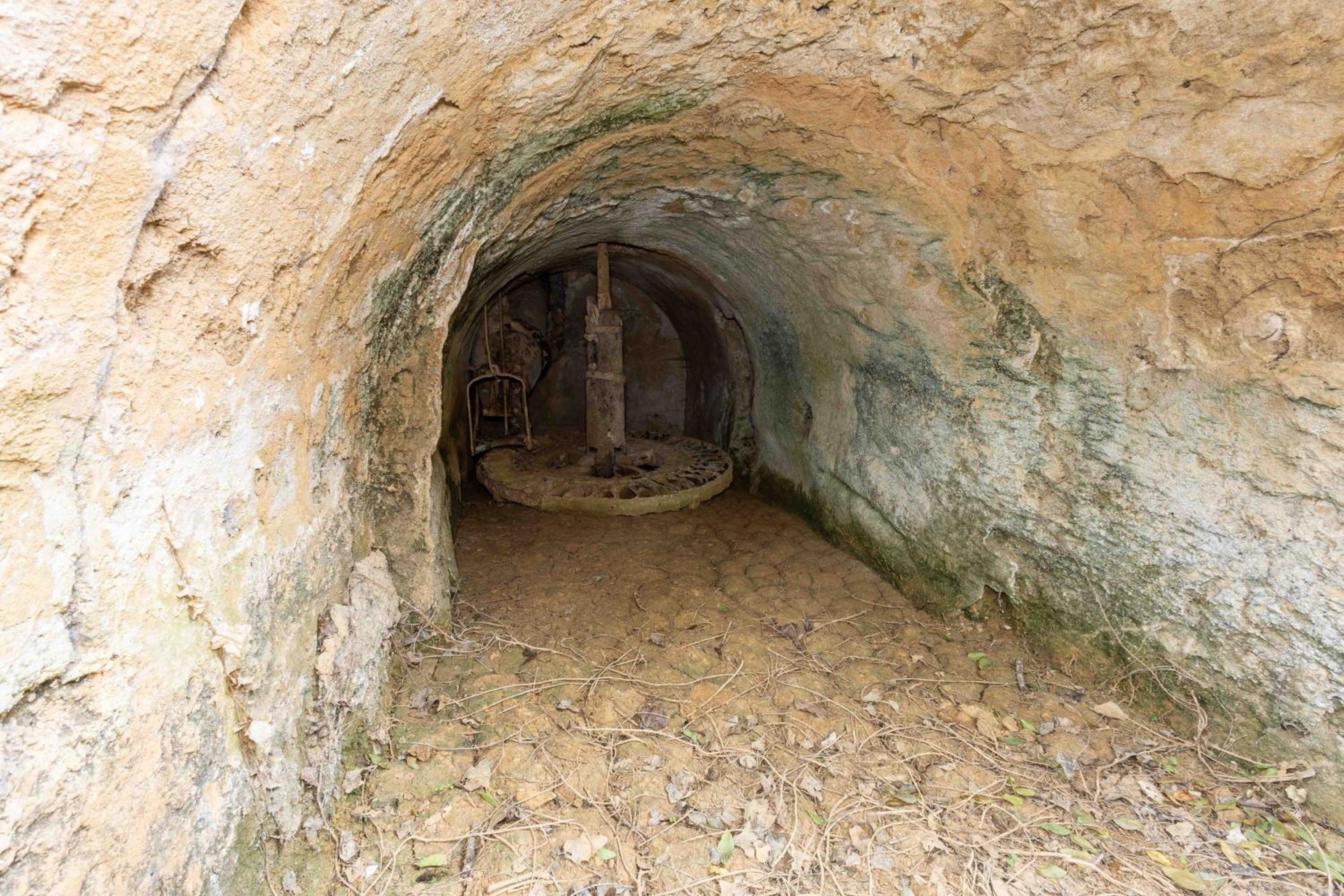 Molino de Gris Cazorla