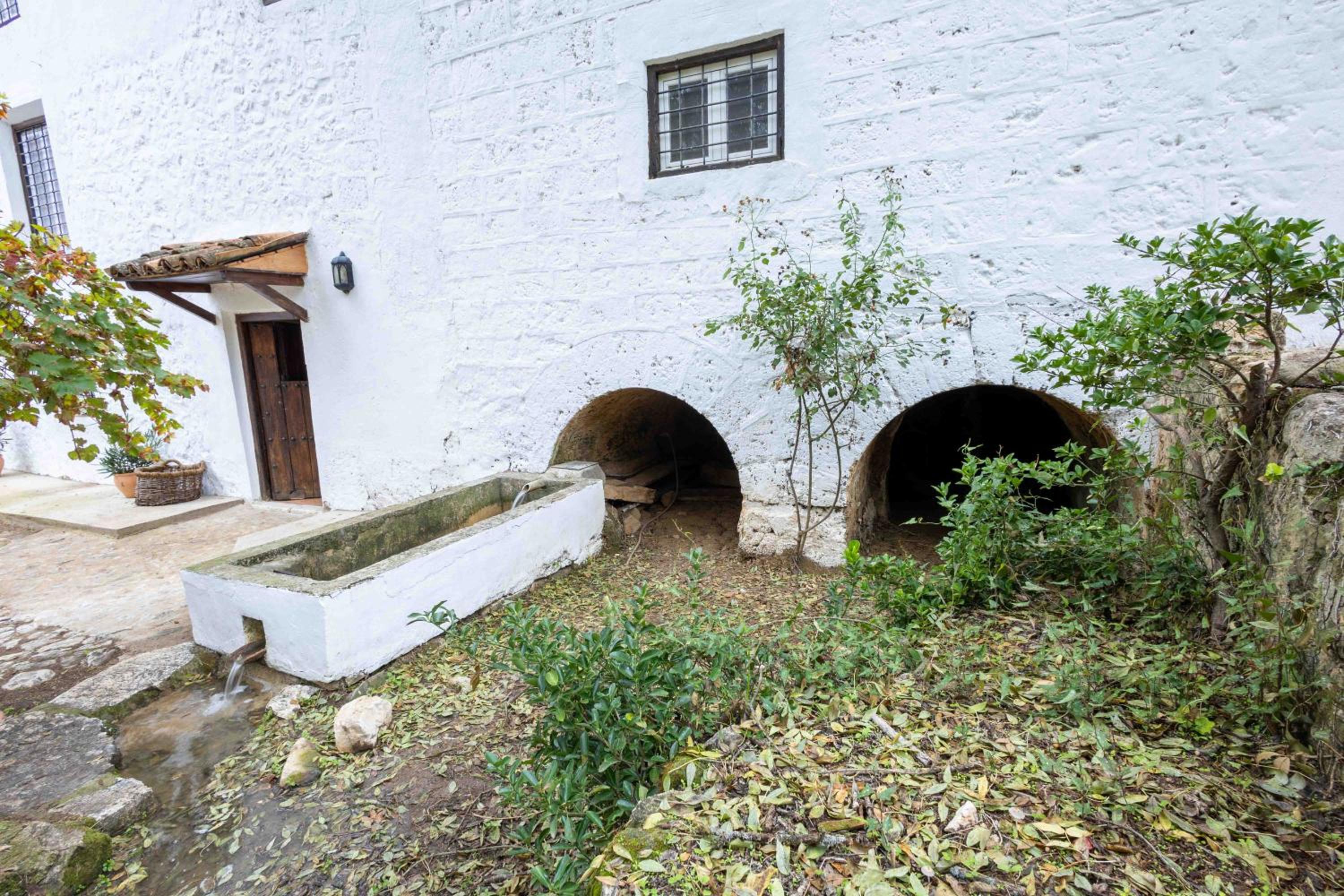 Molino de Gris Cazorla