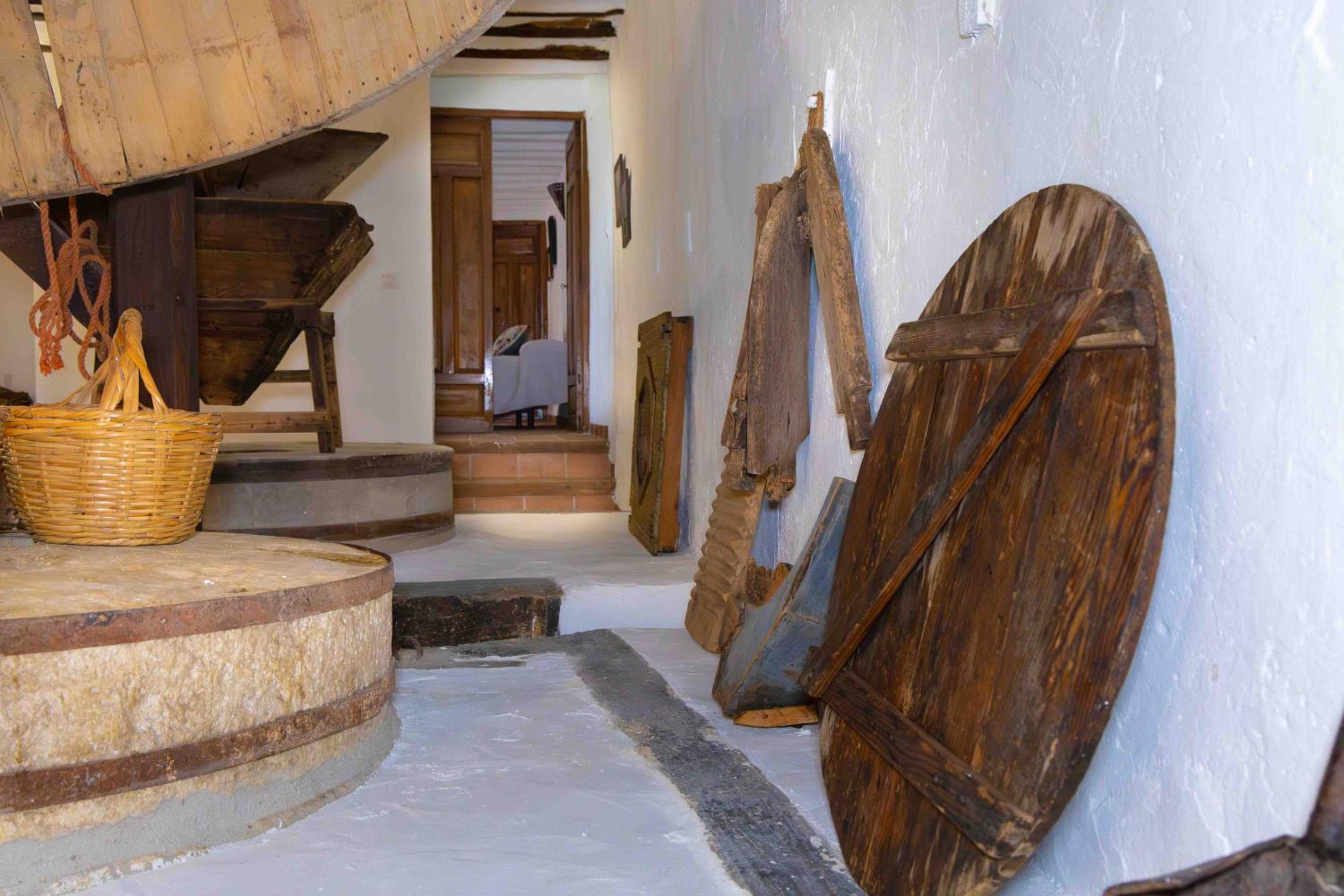 Molino de Gris Cazorla