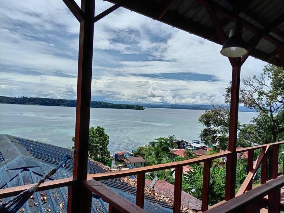 Casa del Cielo view 2