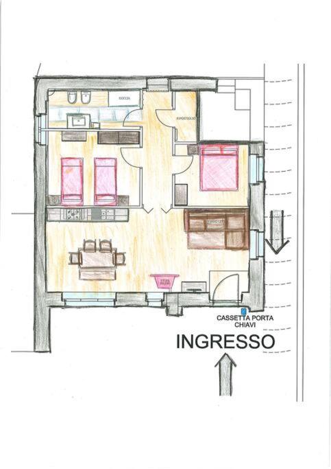 Appartamento Chalet Bernardi