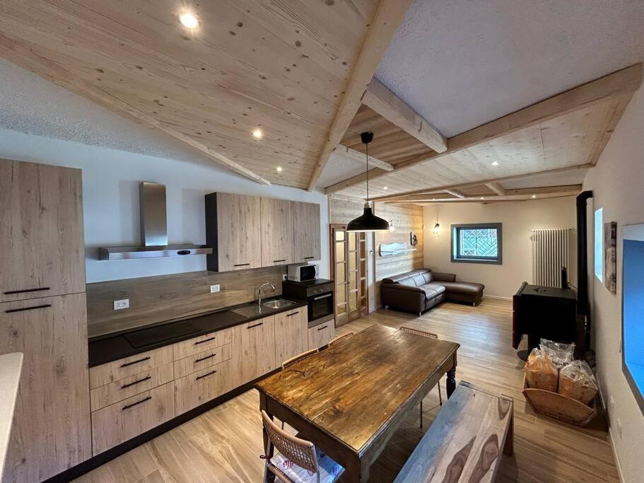 Appartamento Chalet Bernardi