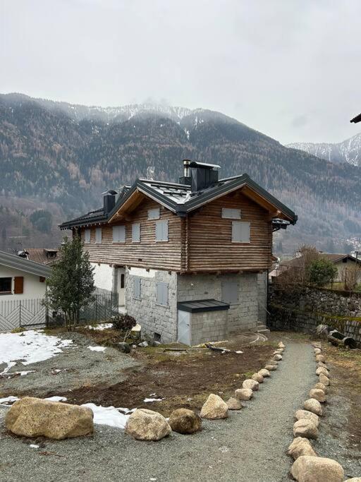 Appartamento Chalet Bernardi