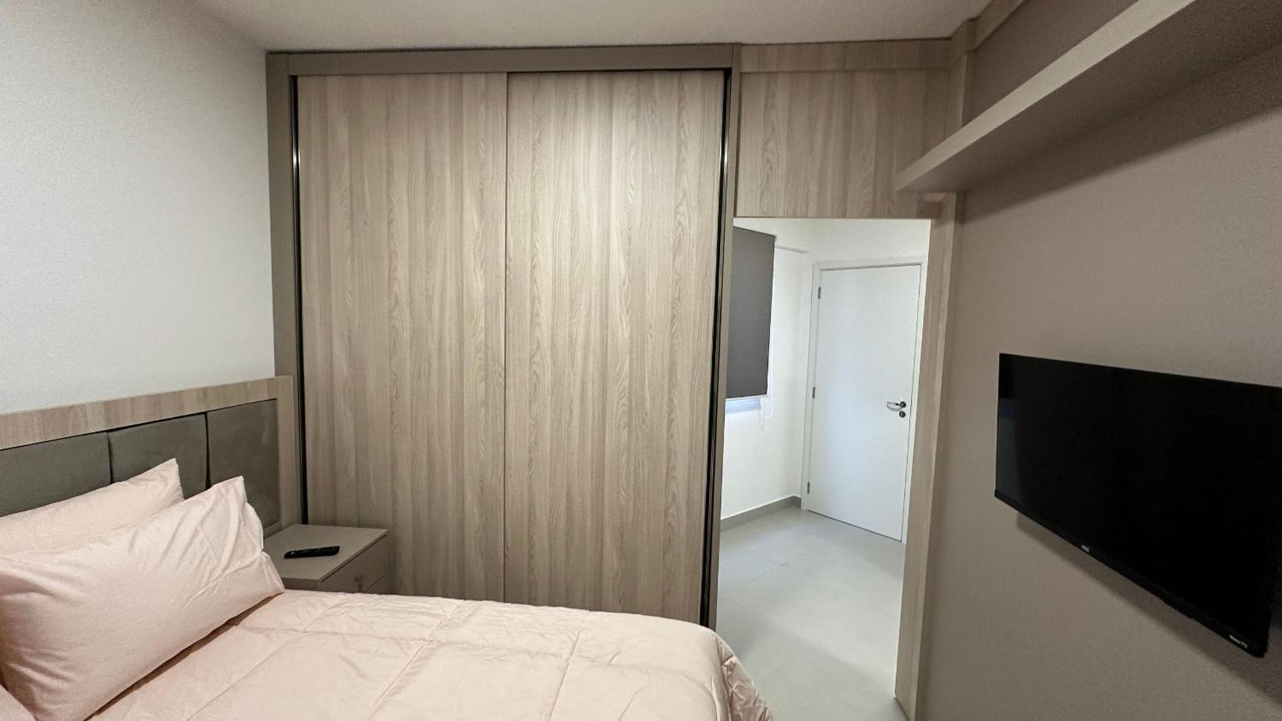 NOVOS apartamentos STUDIO do ladinho do Paraguai