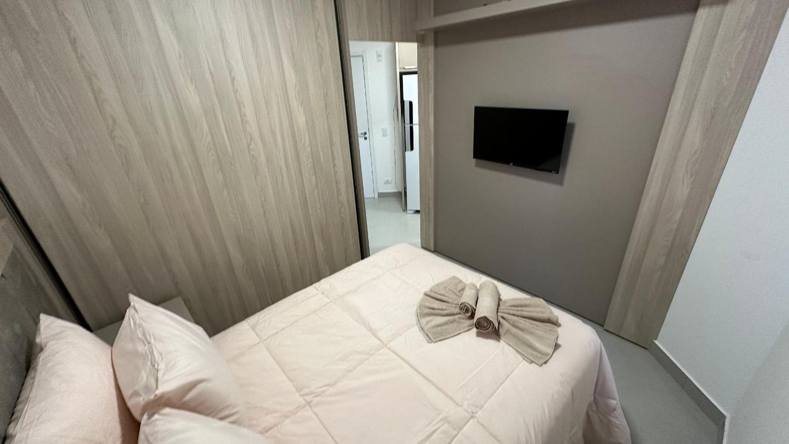 NOVOS apartamentos STUDIO do ladinho do Paraguai