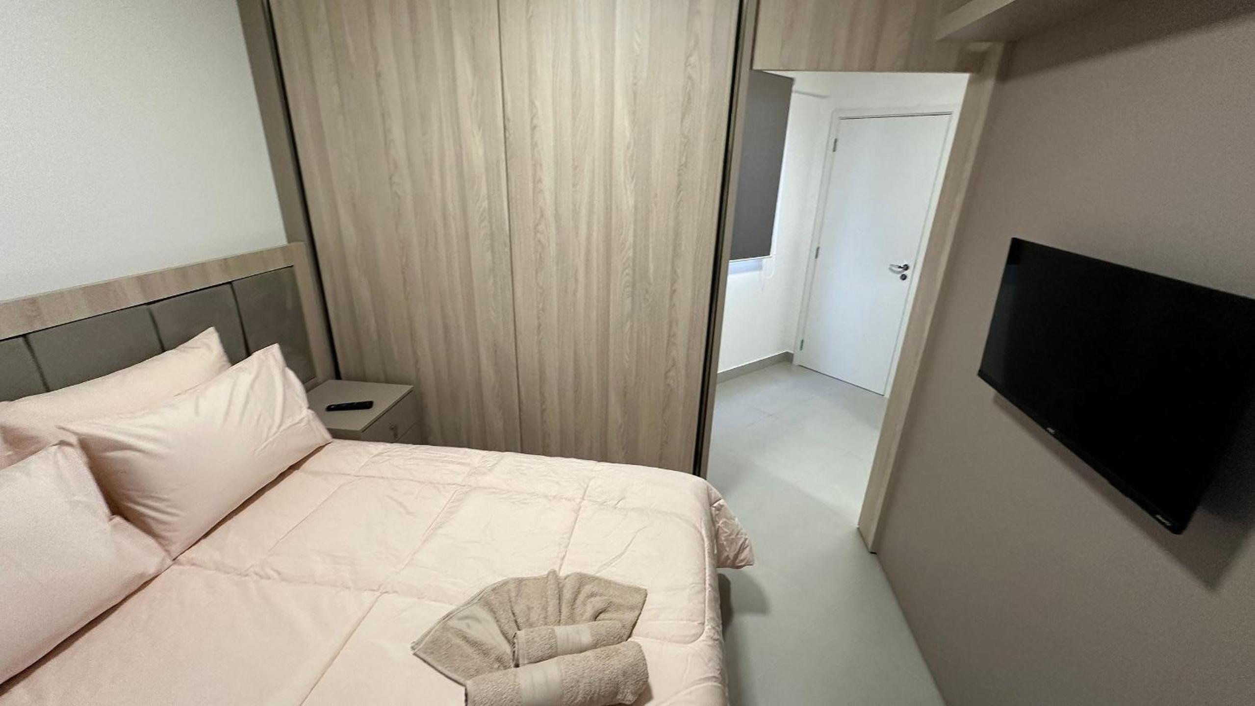 NOVOS apartamentos STUDIO do ladinho do Paraguai