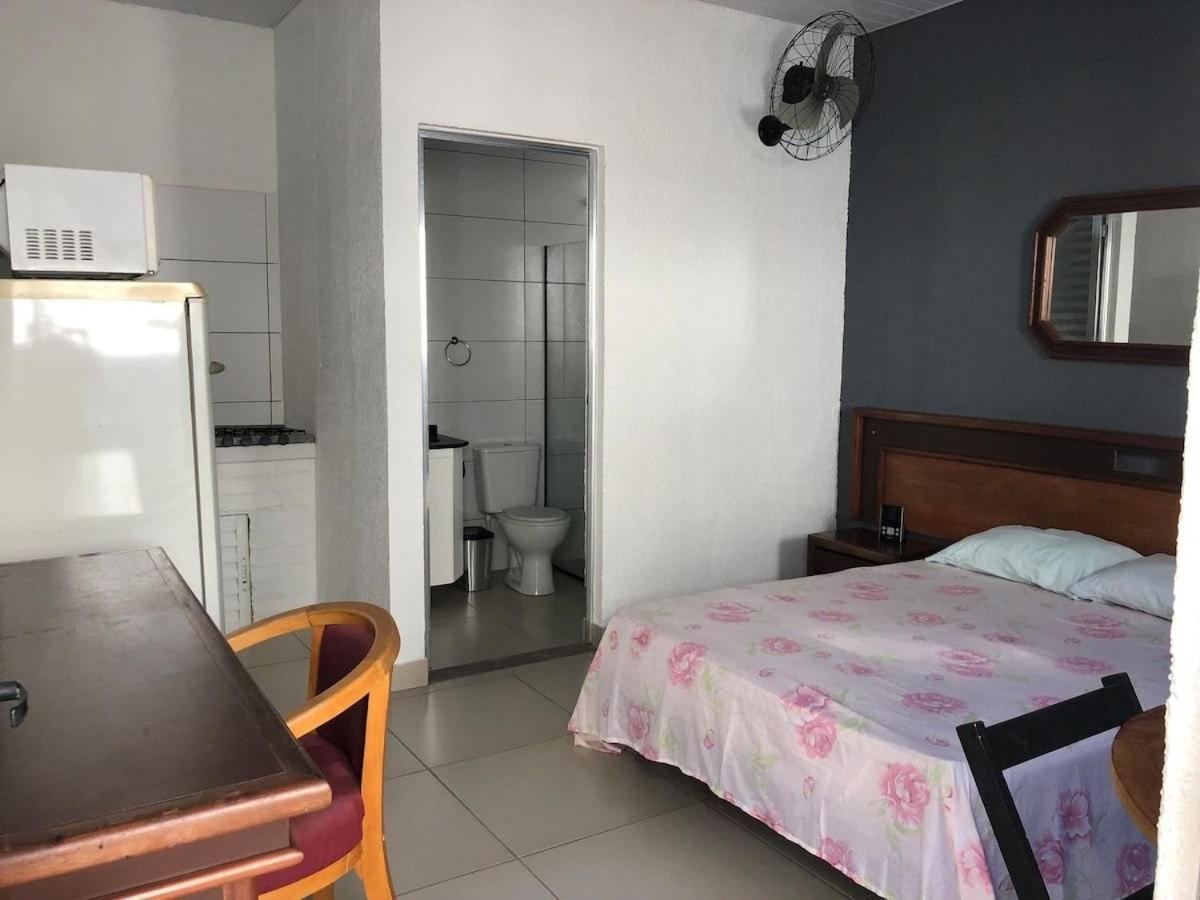 Studio acolhedor em região central de Foz