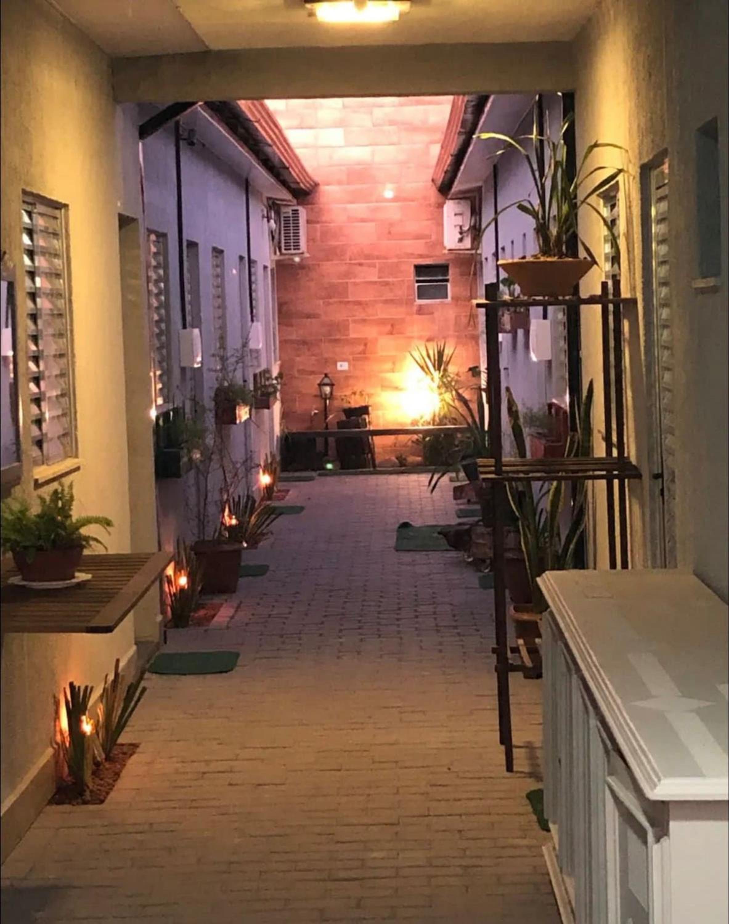 Studio acolhedor em região central de Foz