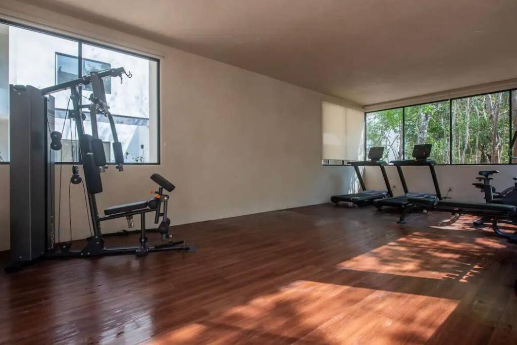 New Modern Condo in Playa del Carmen view 4