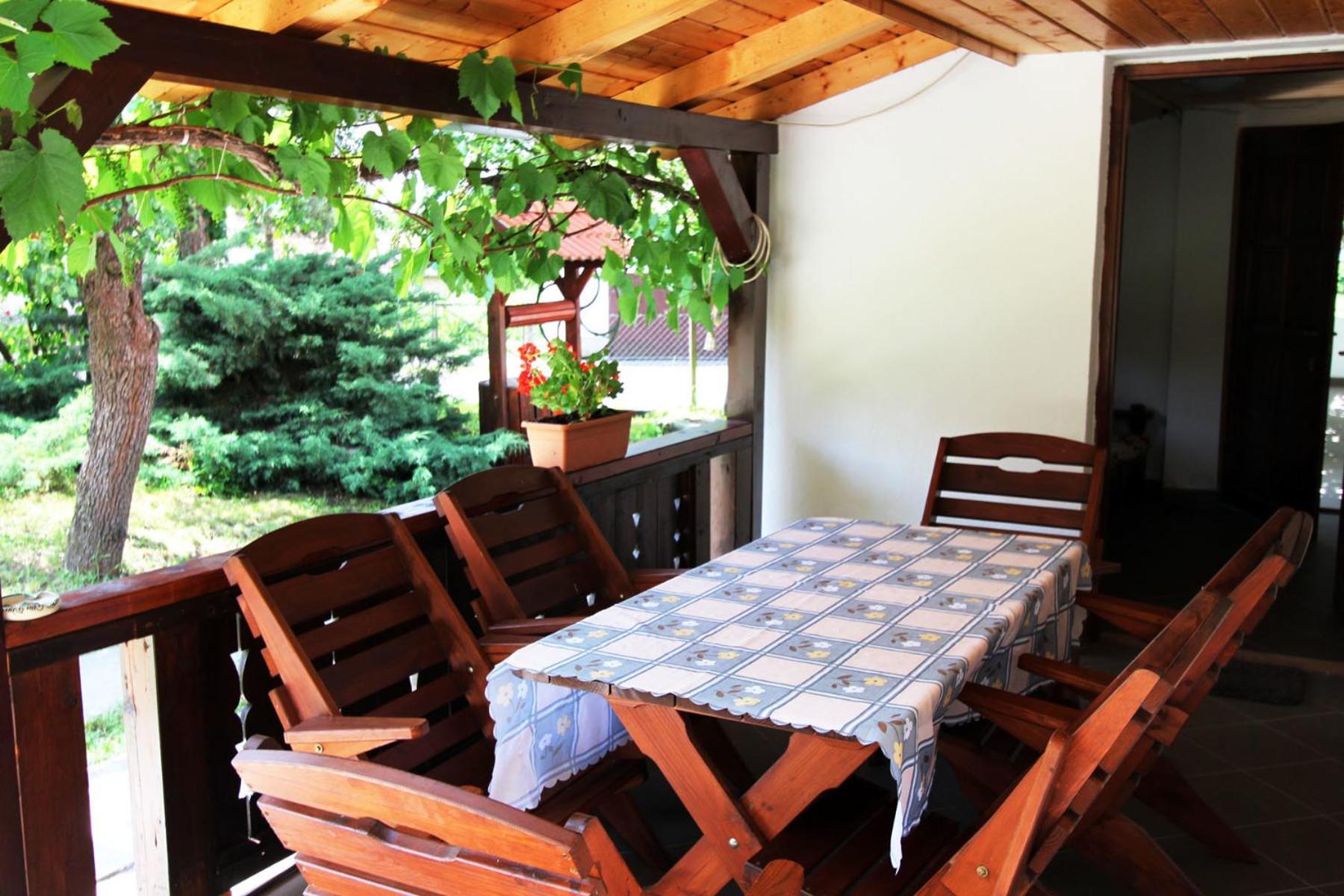 Lugas Vendégház view 3