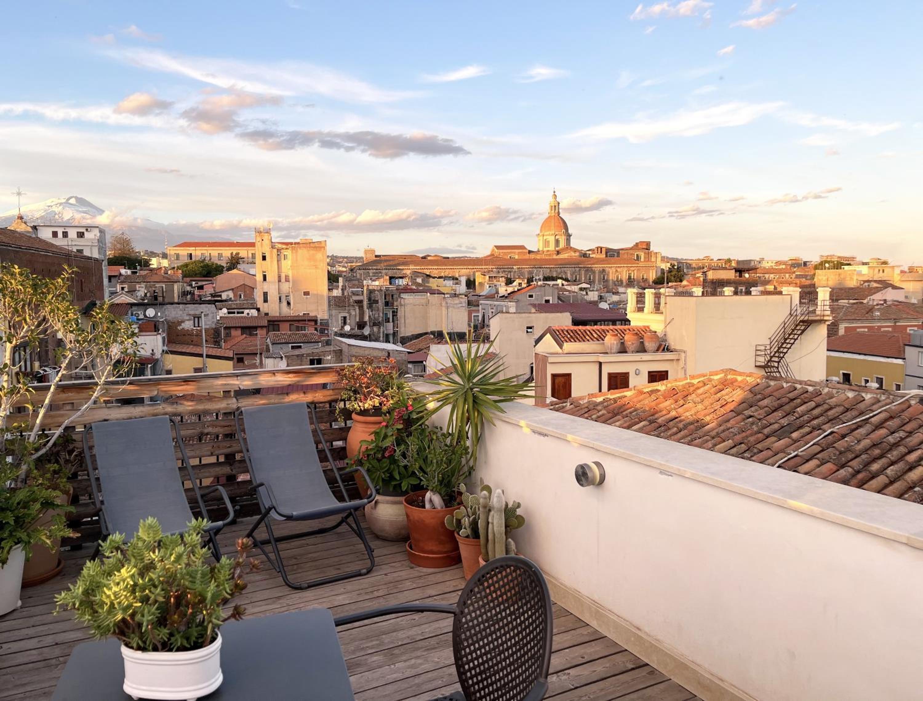 Trìcora Sicilian B&B