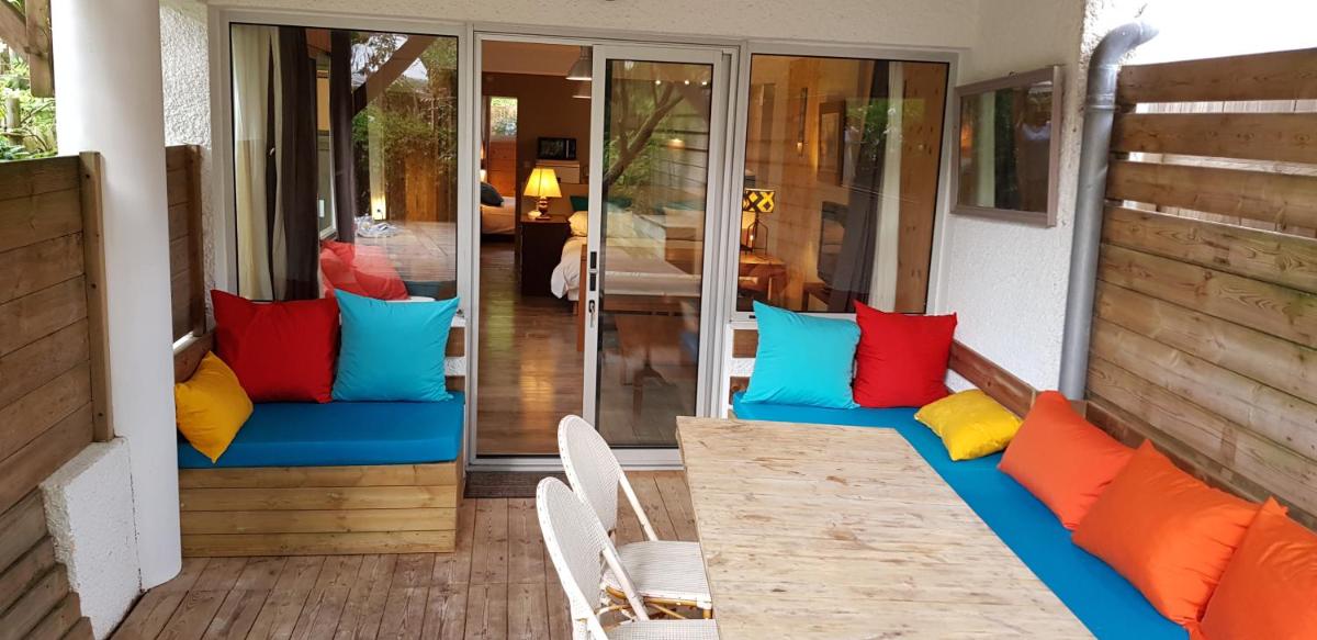 Le Lodge du Cap Ferret