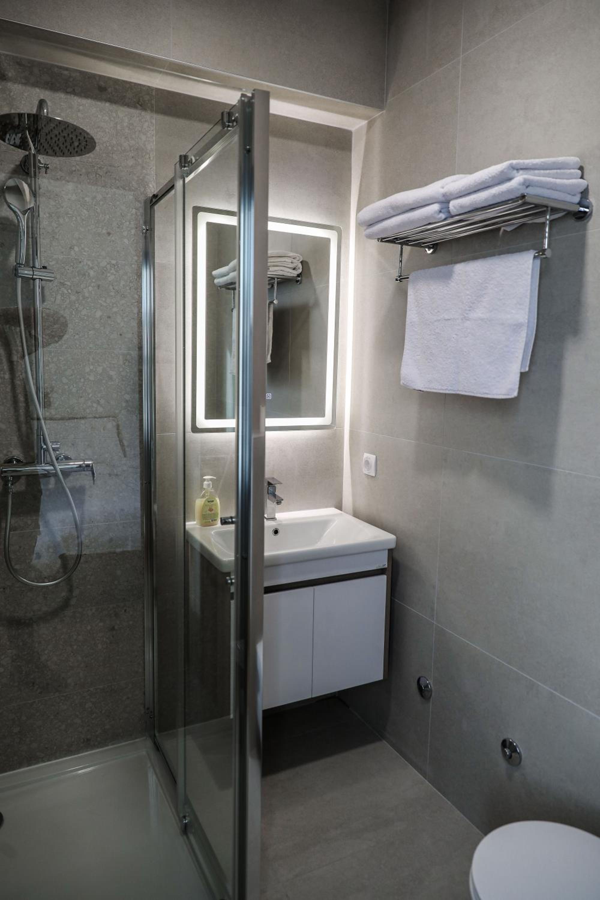 S Apart Rooms