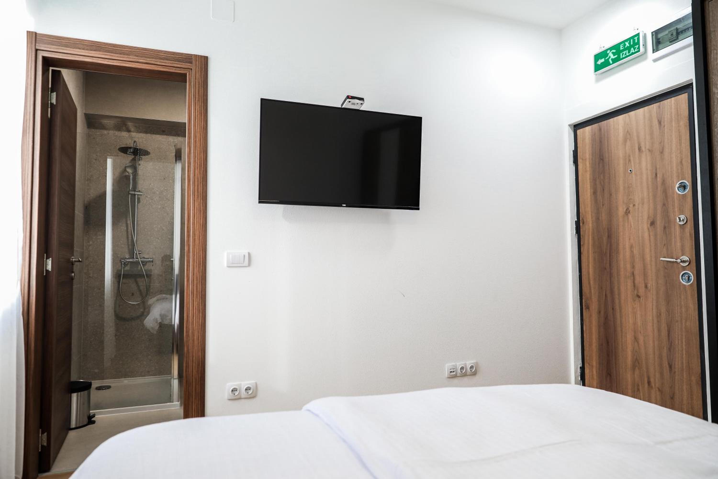 S Apart Rooms