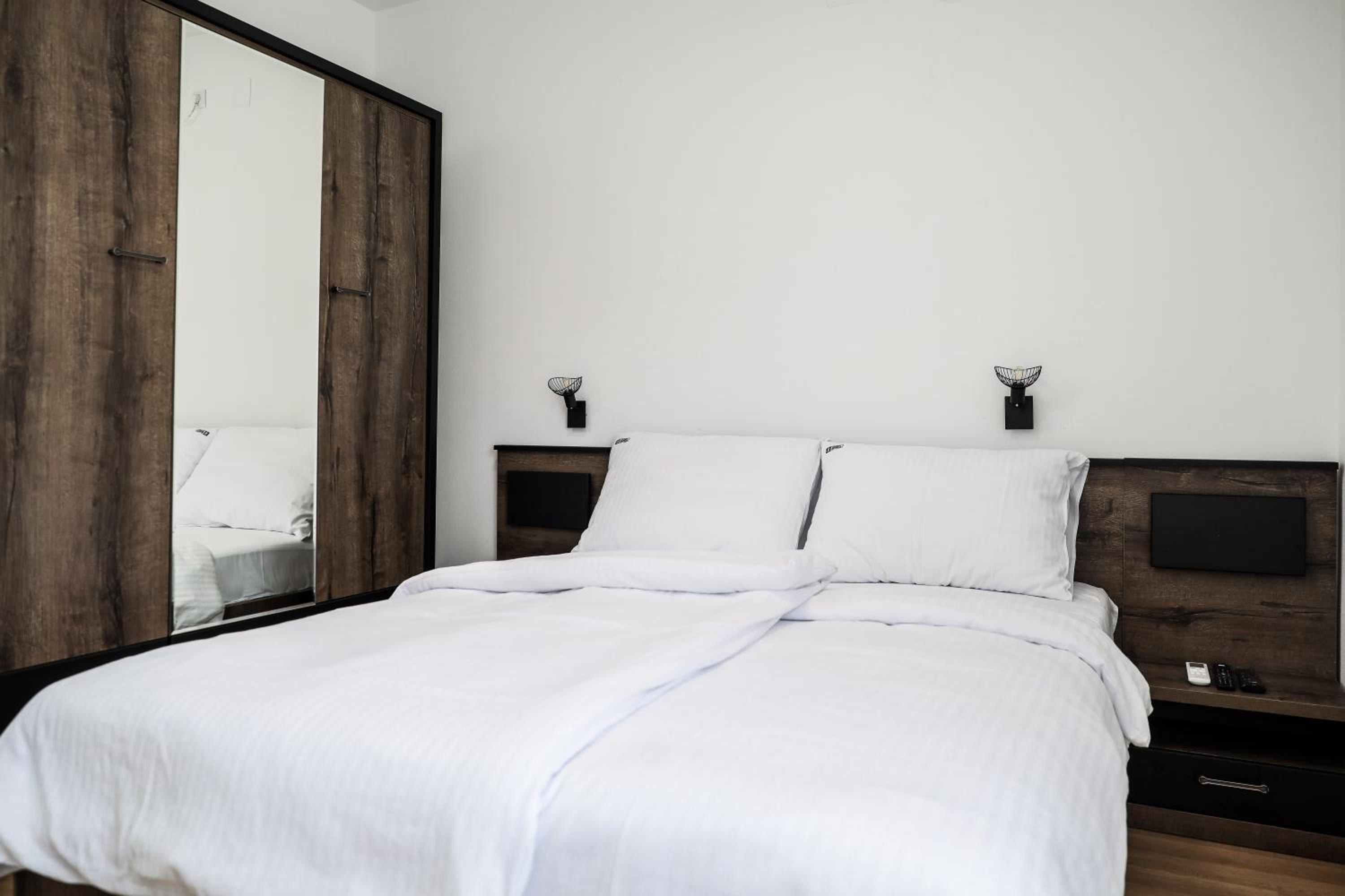 S Apart Rooms