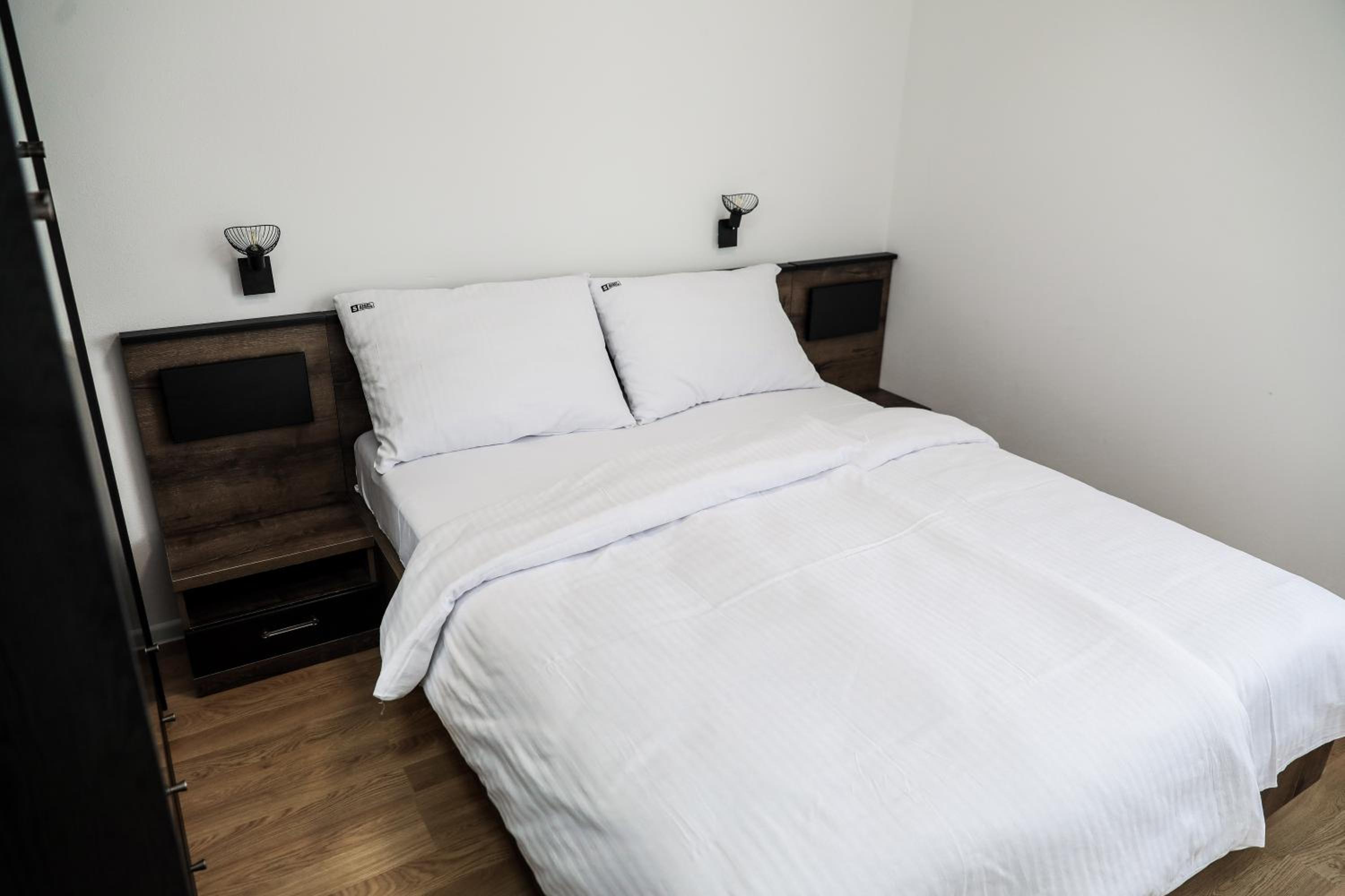S Apart Rooms
