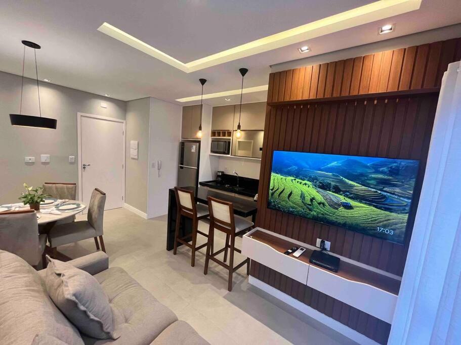 Apartamento super aconchegante