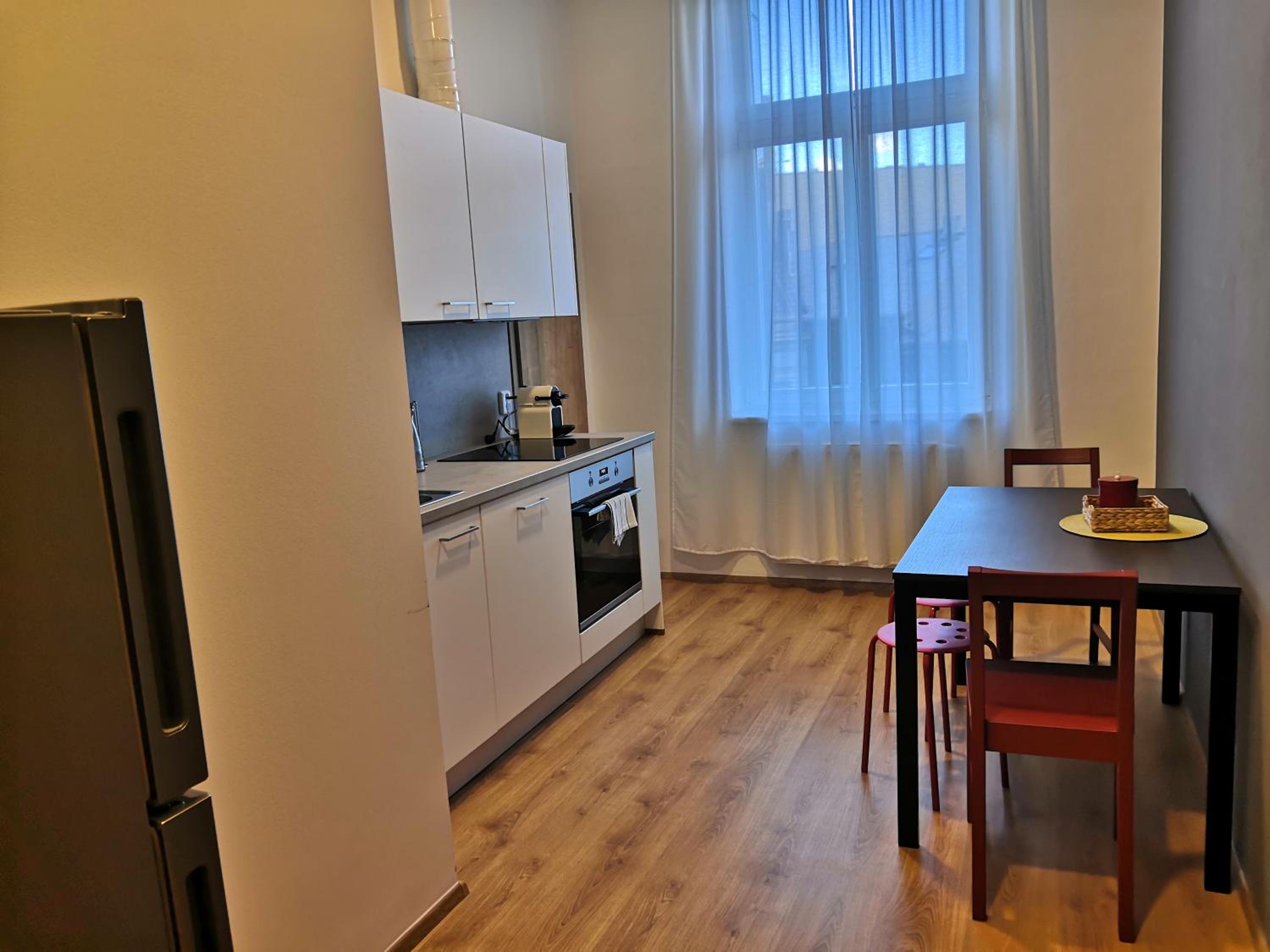 Brand New Apartments