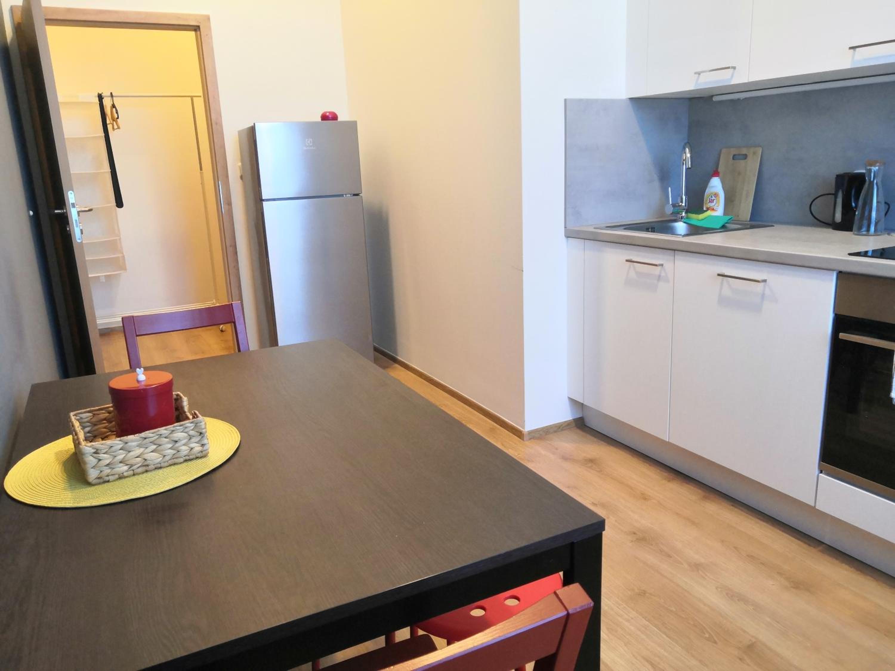 Brand New Apartments